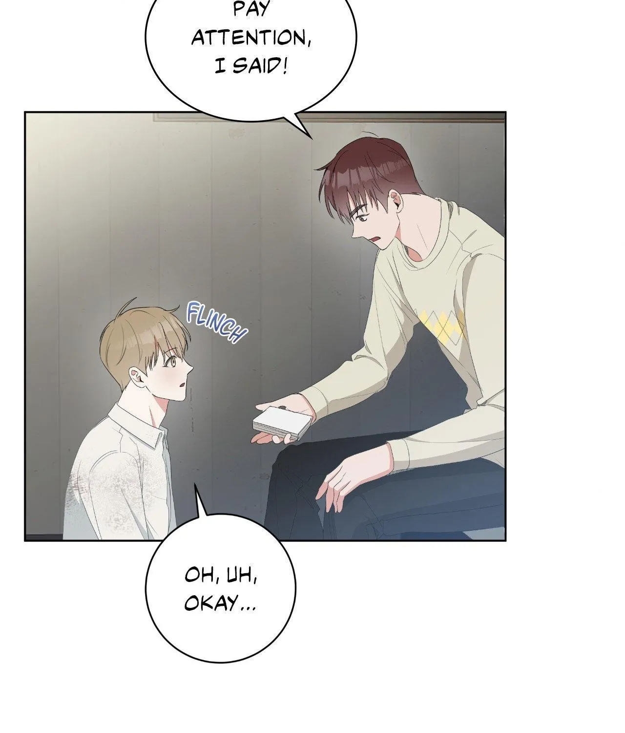 Read Devil (Yuwon) chapter 4 image 87 on Lezhin