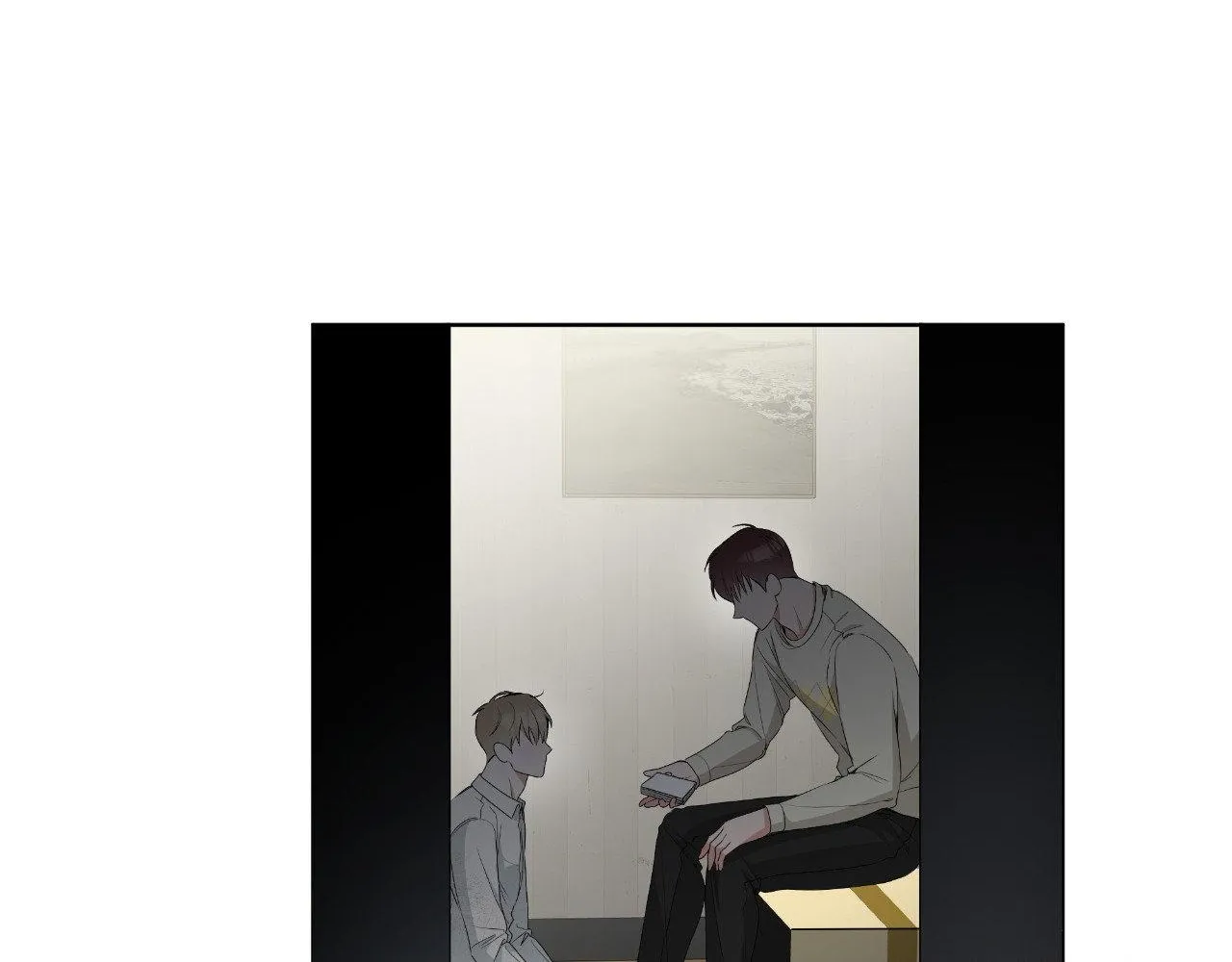 Read Devil (Yuwon) chapter 4 image 88 on Lezhin