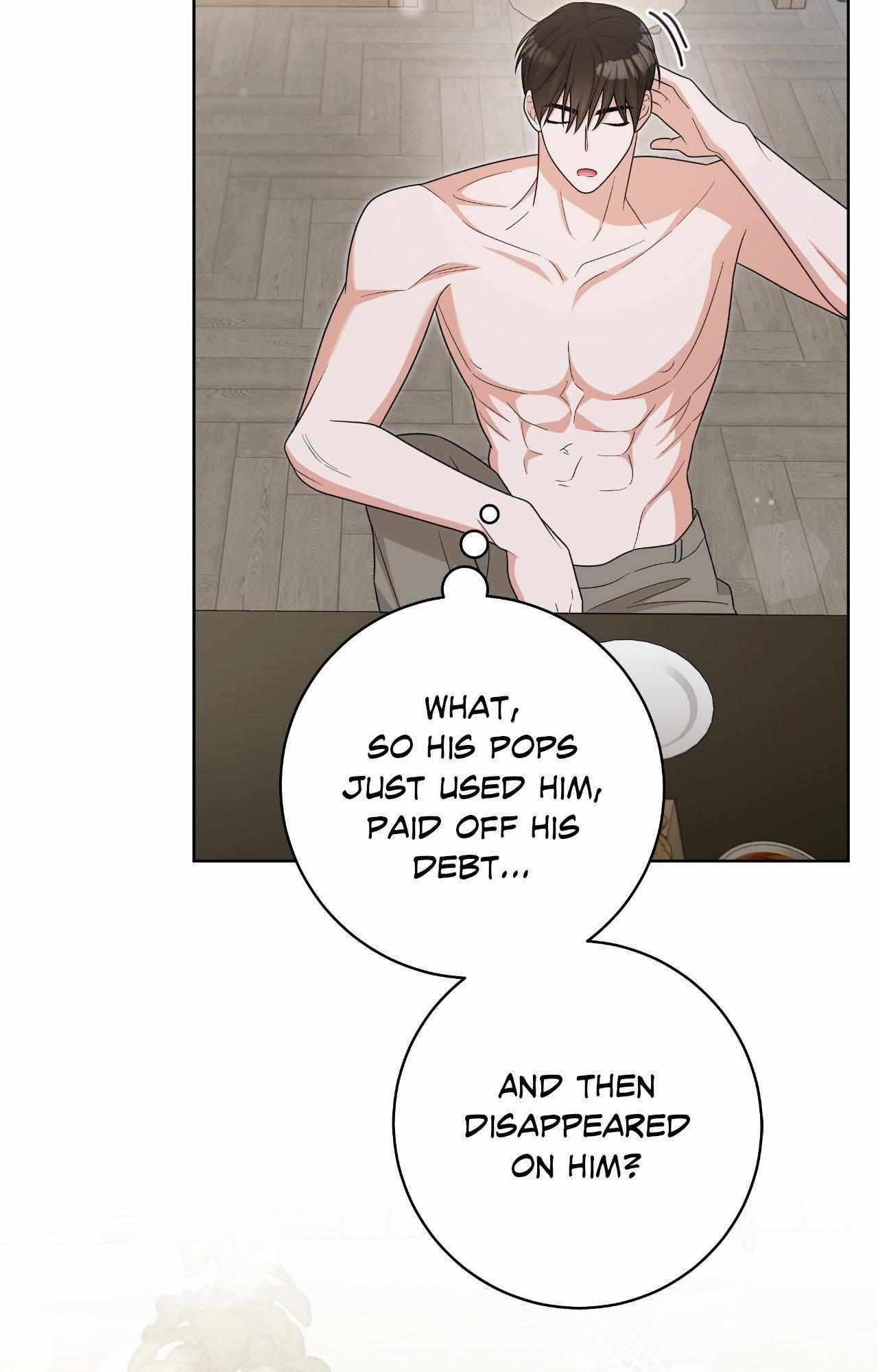 Read Devil (Yuwon) chapter 41 image 34 on Lezhin