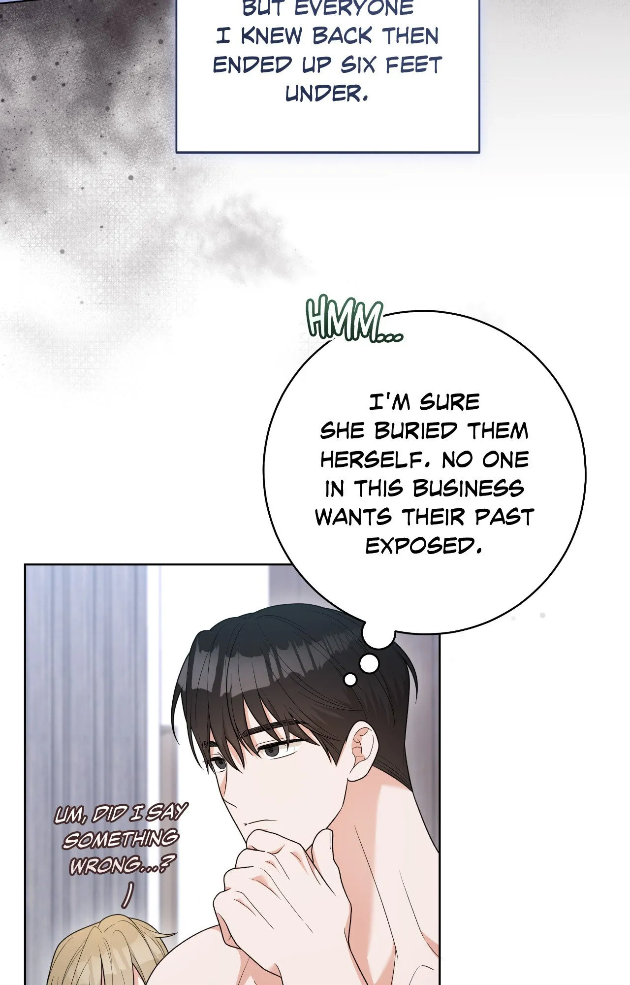 Read Devil (Yuwon) chapter 42 image 11 on Lezhin