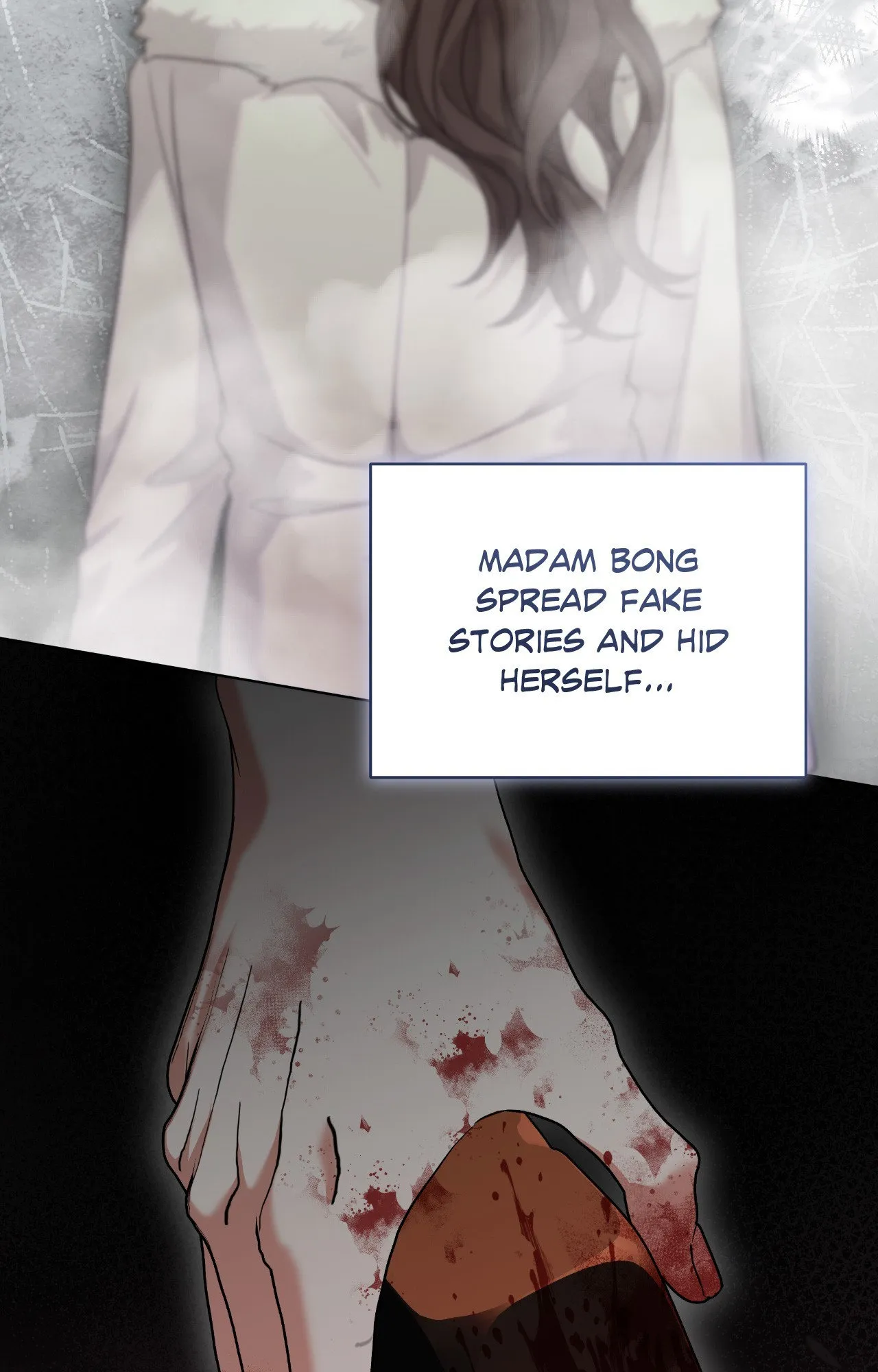 Read Devil (Yuwon) chapter 42 image 13 on Lezhin