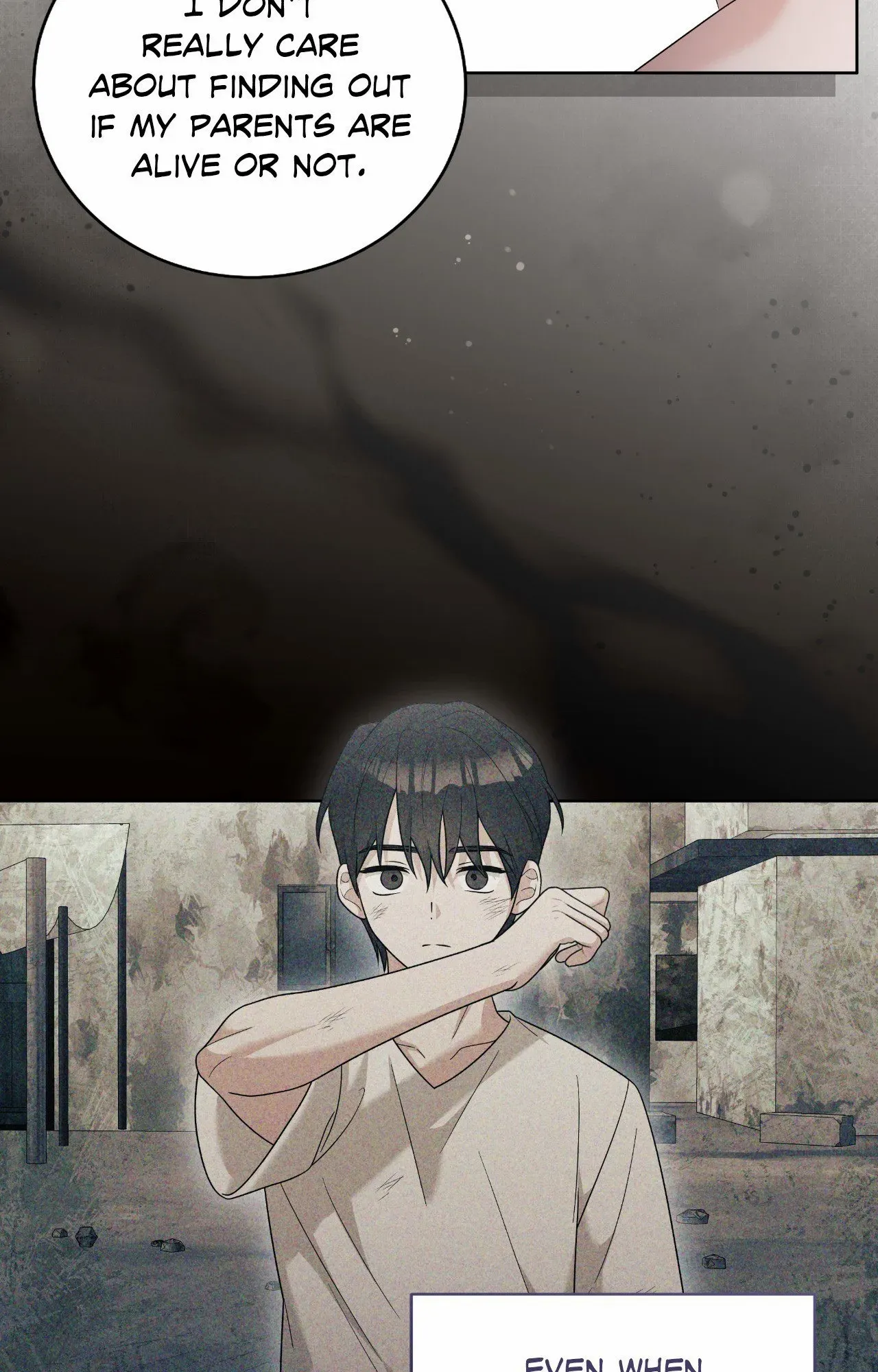 Read Devil (Yuwon) chapter 42 image 17 on Lezhin