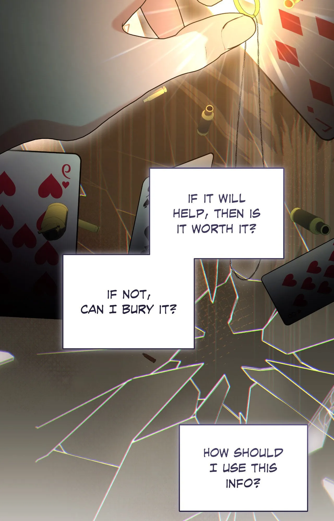 Read Devil (Yuwon) chapter 42 image 19 on Lezhin