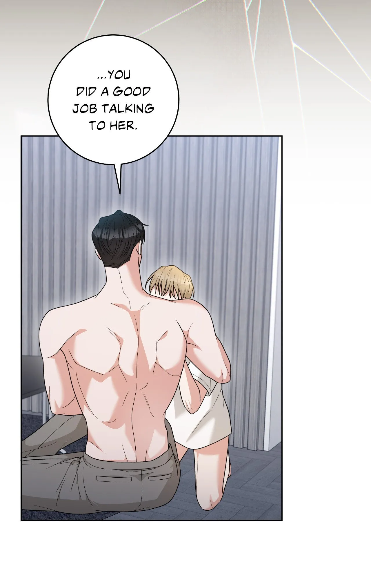 Read Devil (Yuwon) chapter 42 image 20 on Lezhin