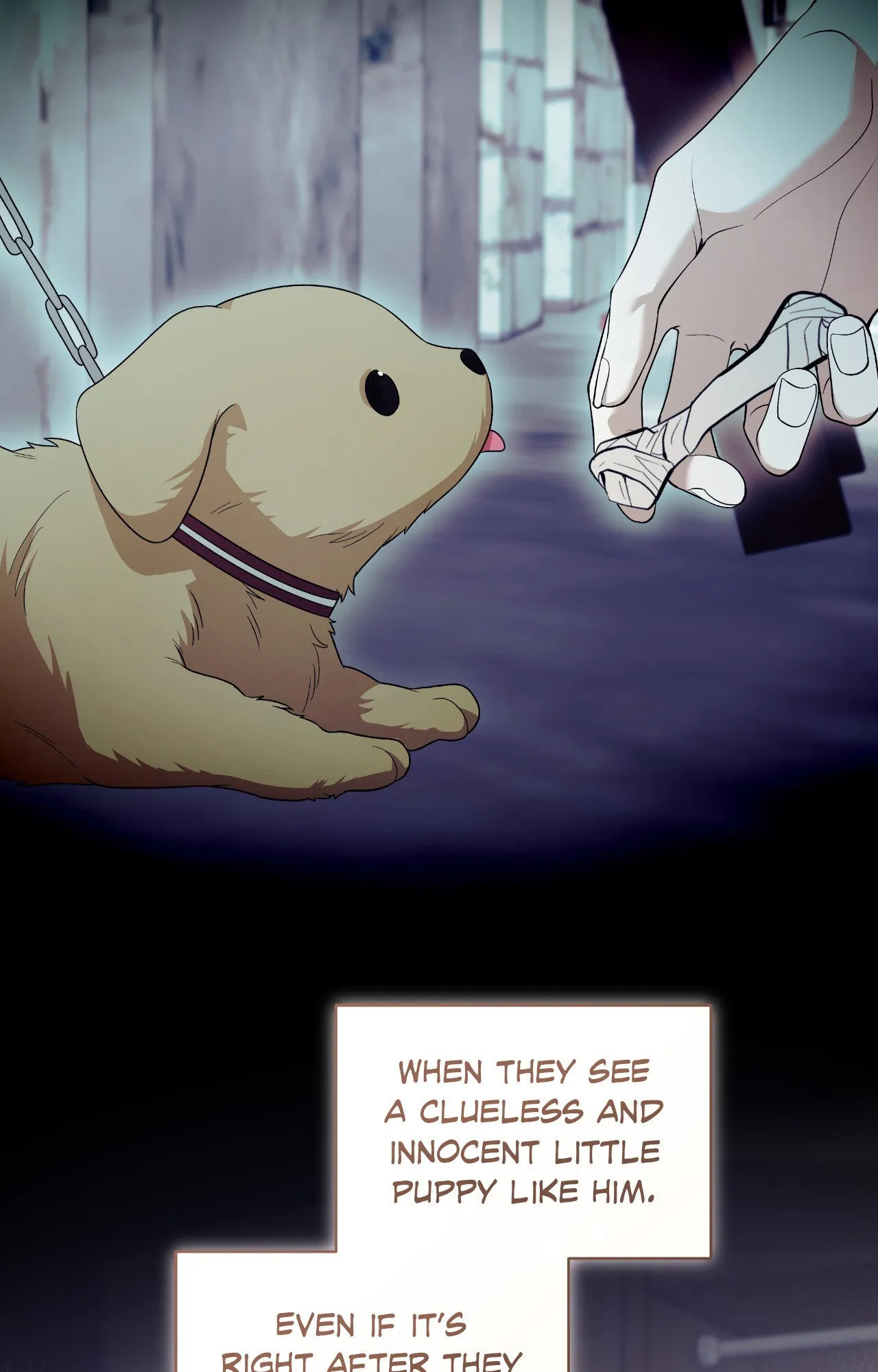 Read Devil (Yuwon) chapter 42 image 36 on Lezhin