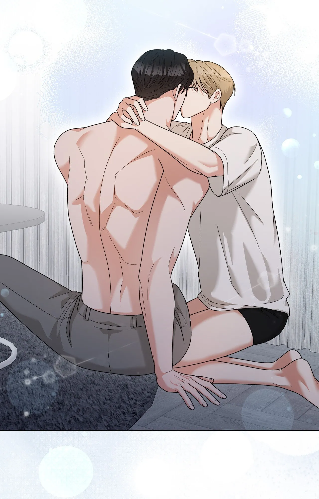 Read Devil (Yuwon) chapter 42 image 40 on Lezhin