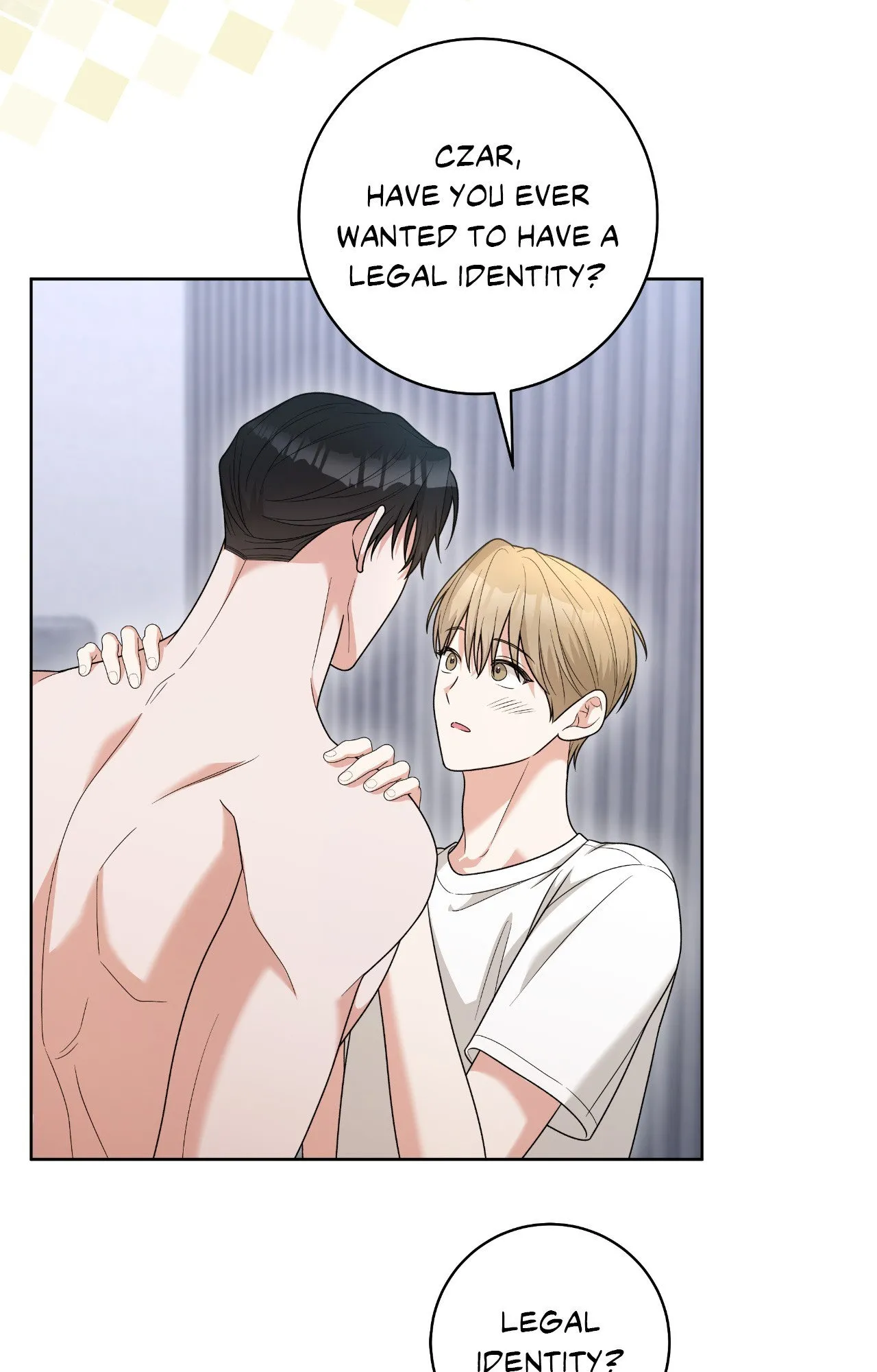 Read Devil (Yuwon) chapter 42 image 43 on Lezhin