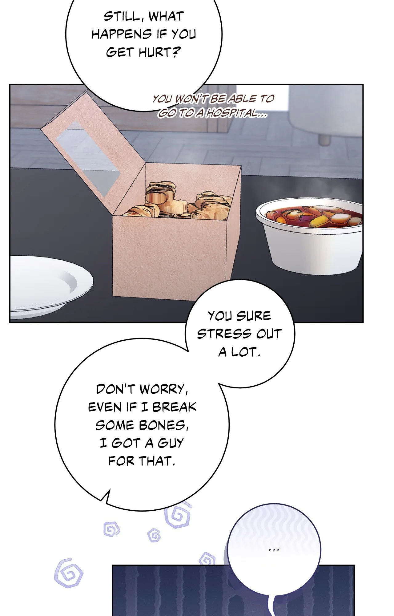 Read Devil (Yuwon) chapter 42 image 45 on Lezhin
