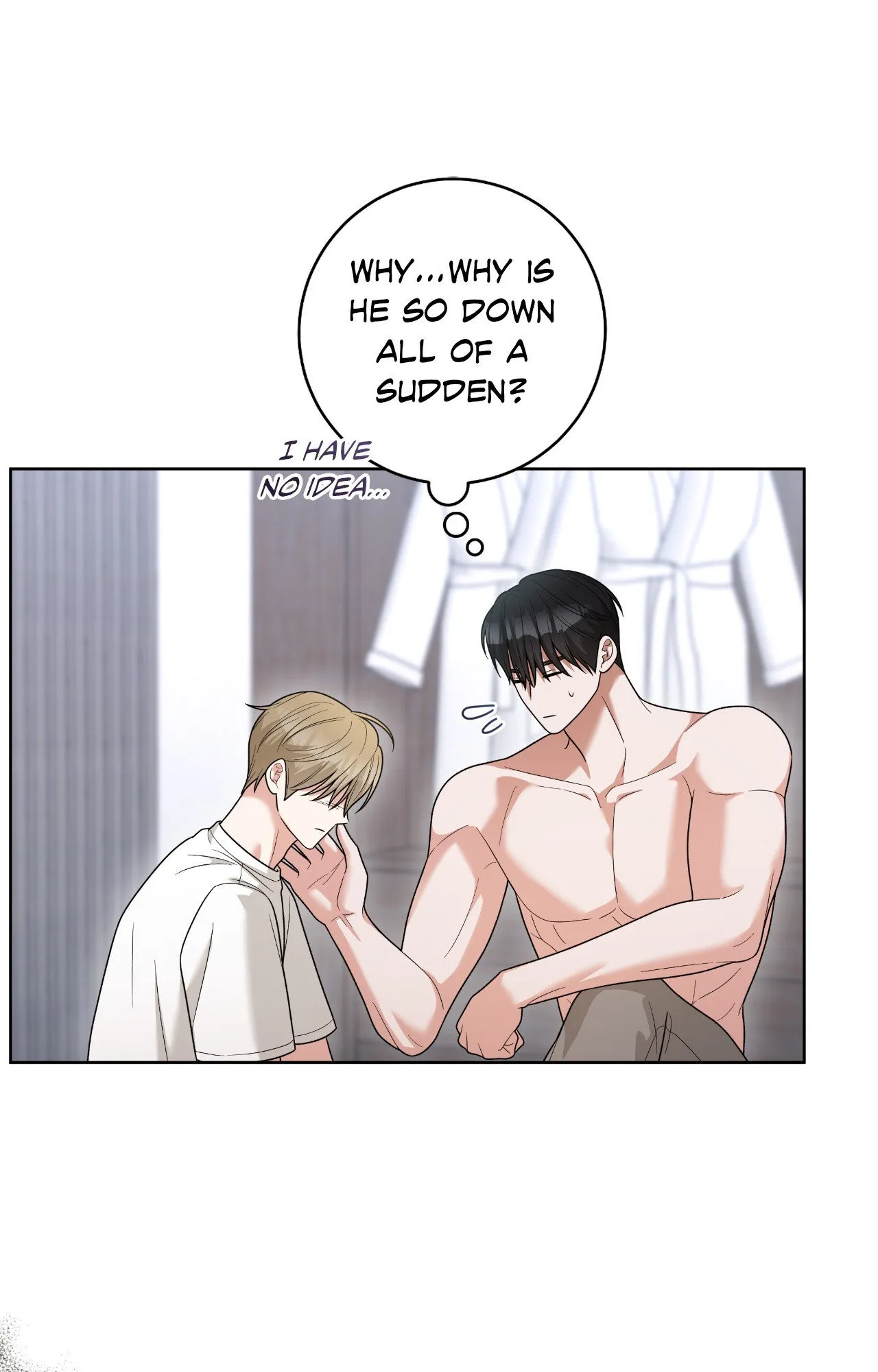 Read Devil (Yuwon) chapter 42 image 47 on Lezhin