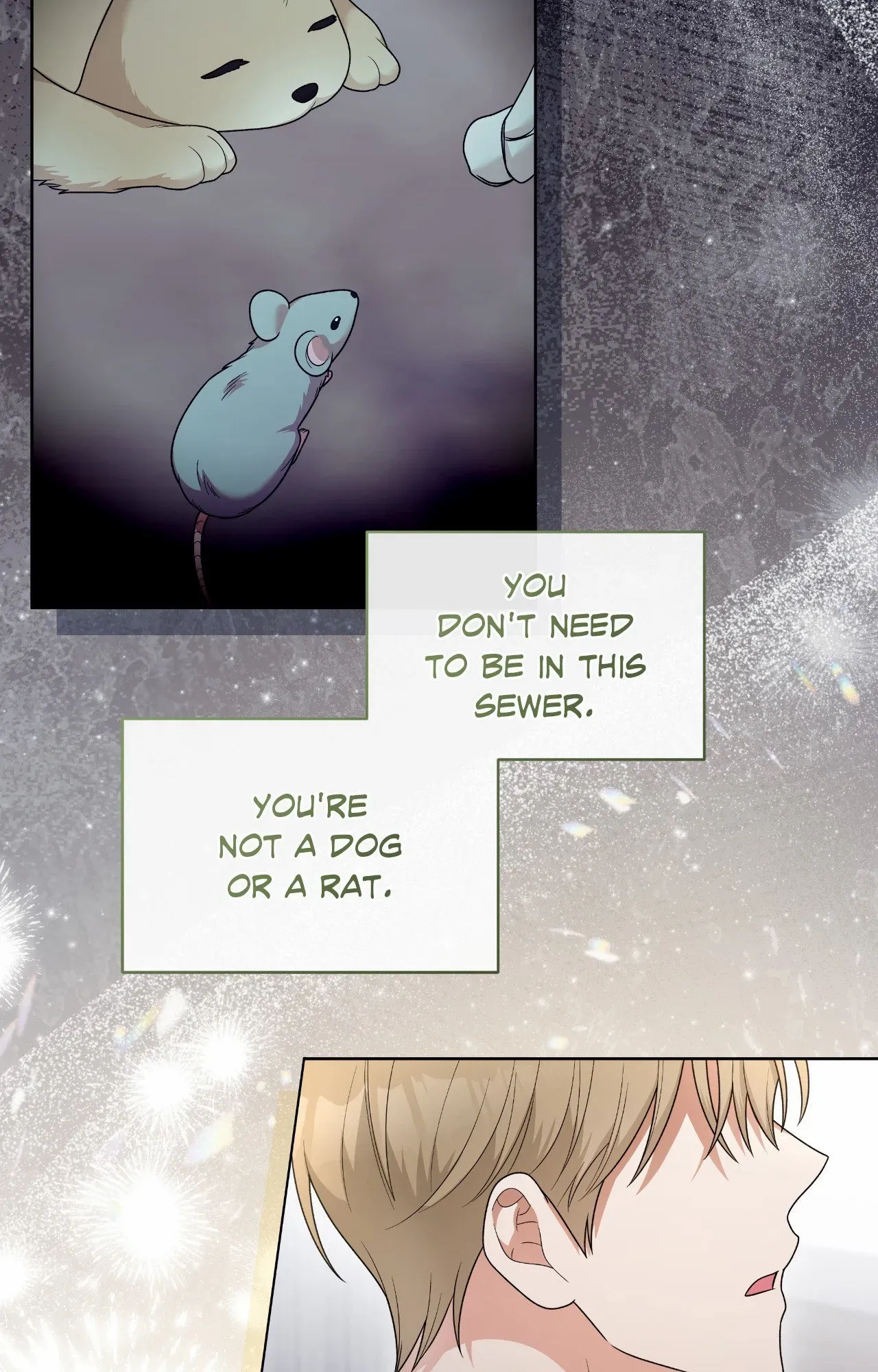 Read Devil (Yuwon) chapter 42 image 59 on Lezhin