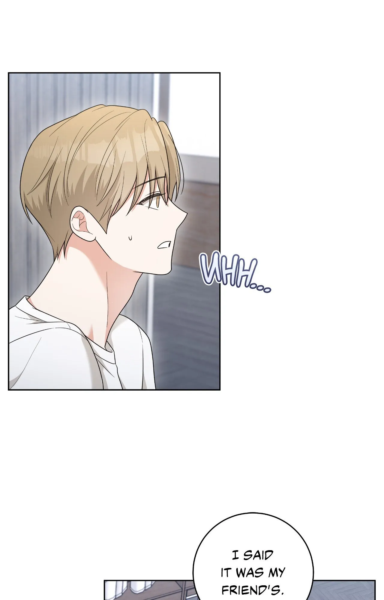 Read Devil (Yuwon) chapter 42 image 6 on Lezhin