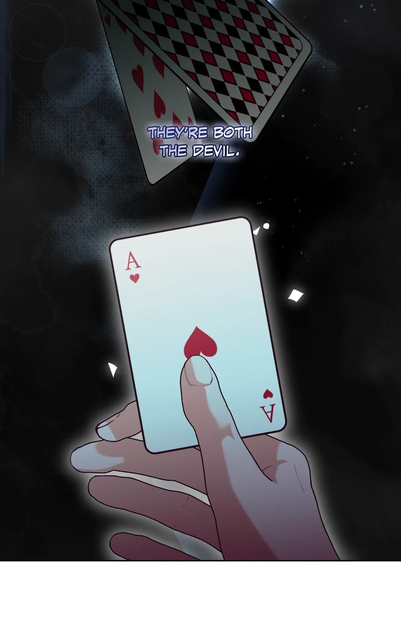Read Devil (Yuwon) chapter 42 image 72 on Lezhin