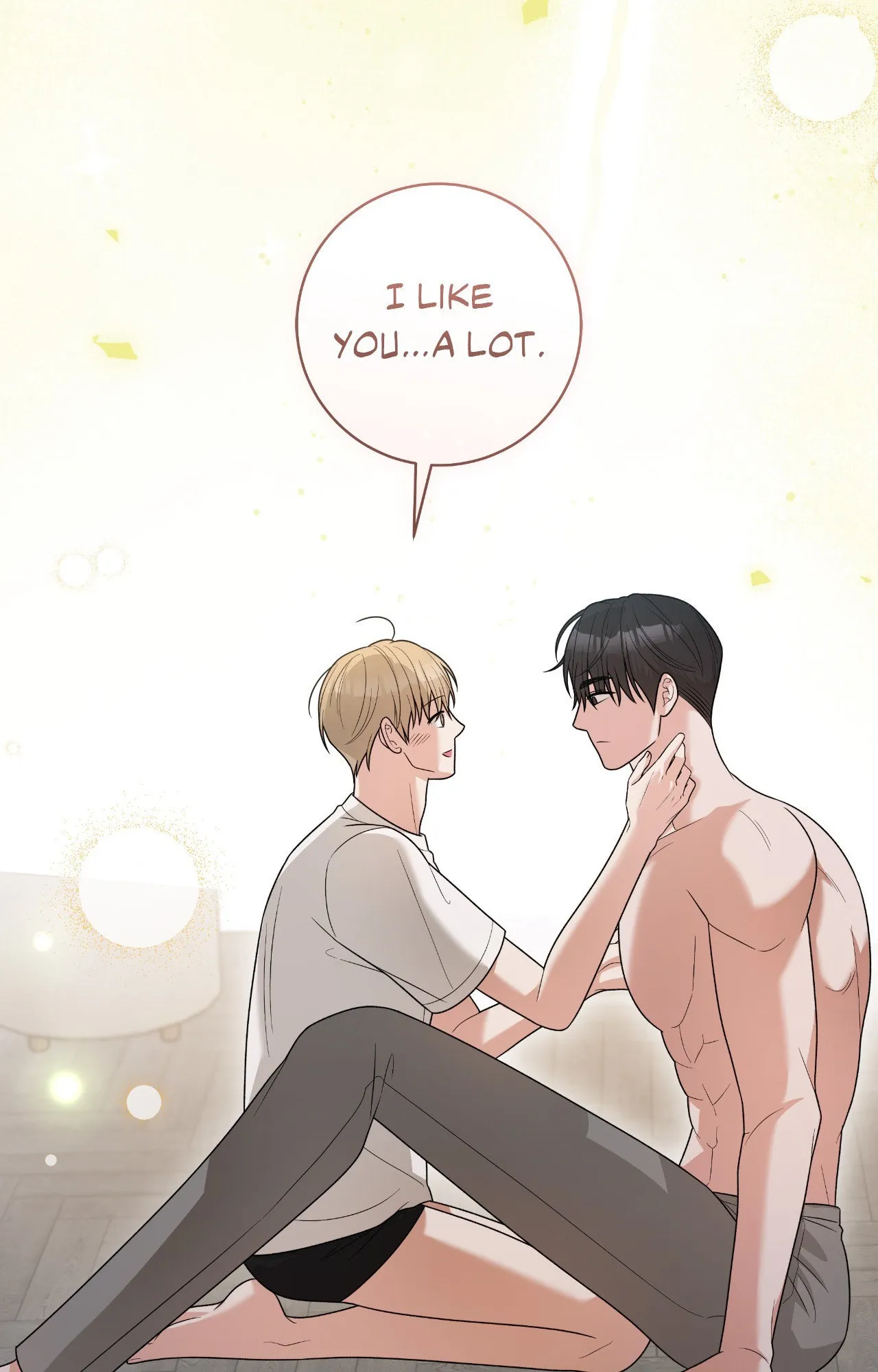 Read Devil (Yuwon) chapter 42 image 76 on Lezhin