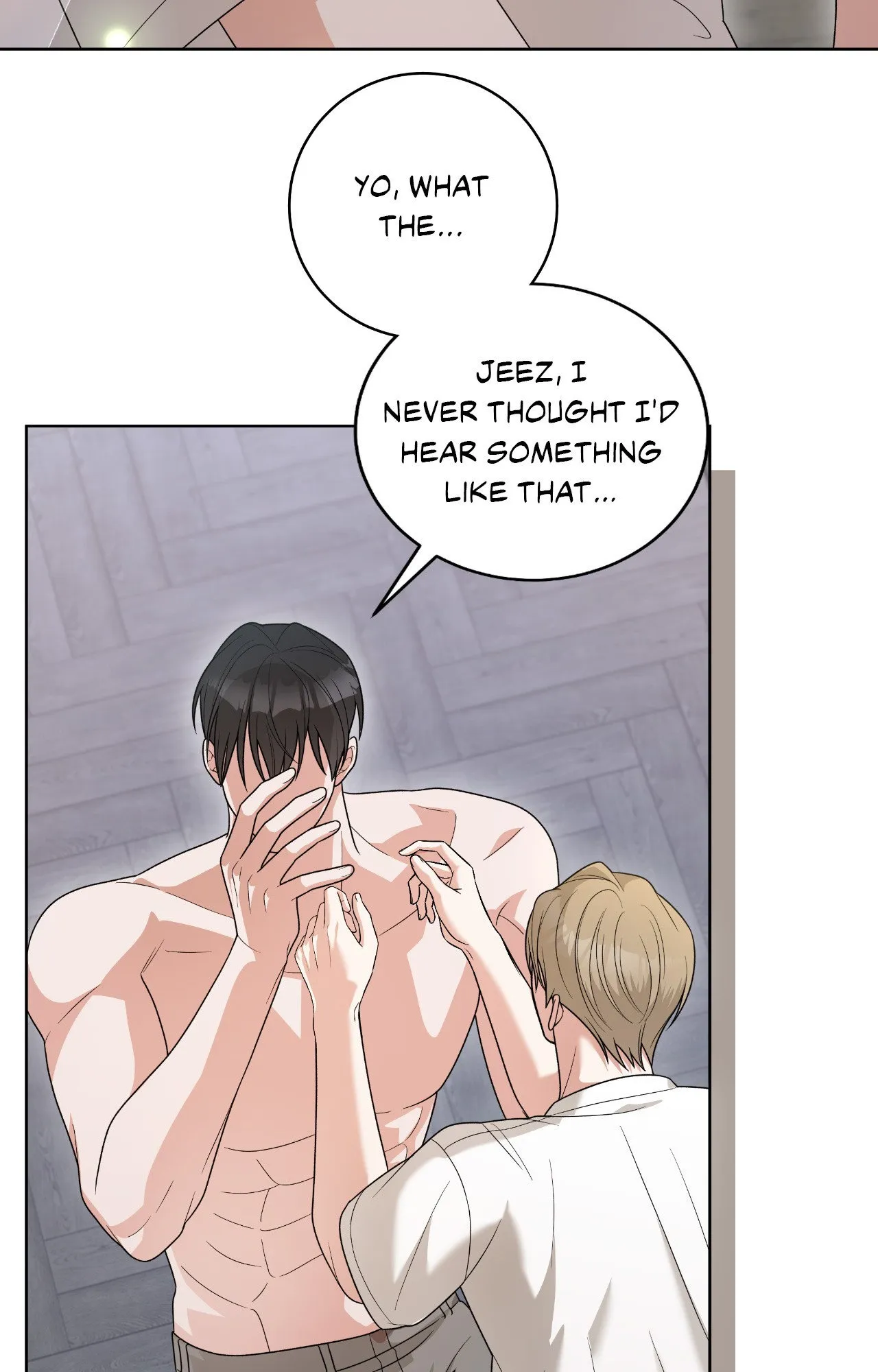 Read Devil (Yuwon) chapter 42 image 80 on Lezhin