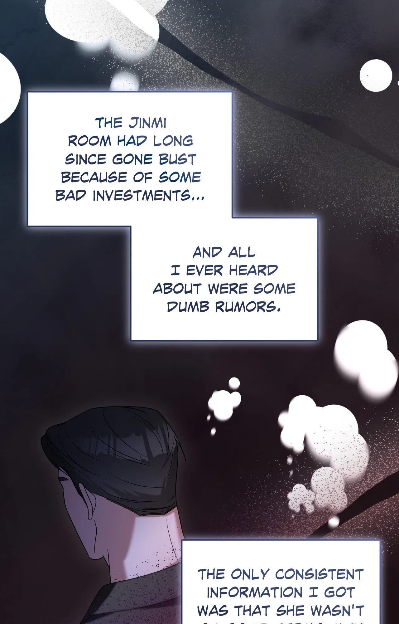 Read Devil (Yuwon) chapter 42 image 9 on Lezhin