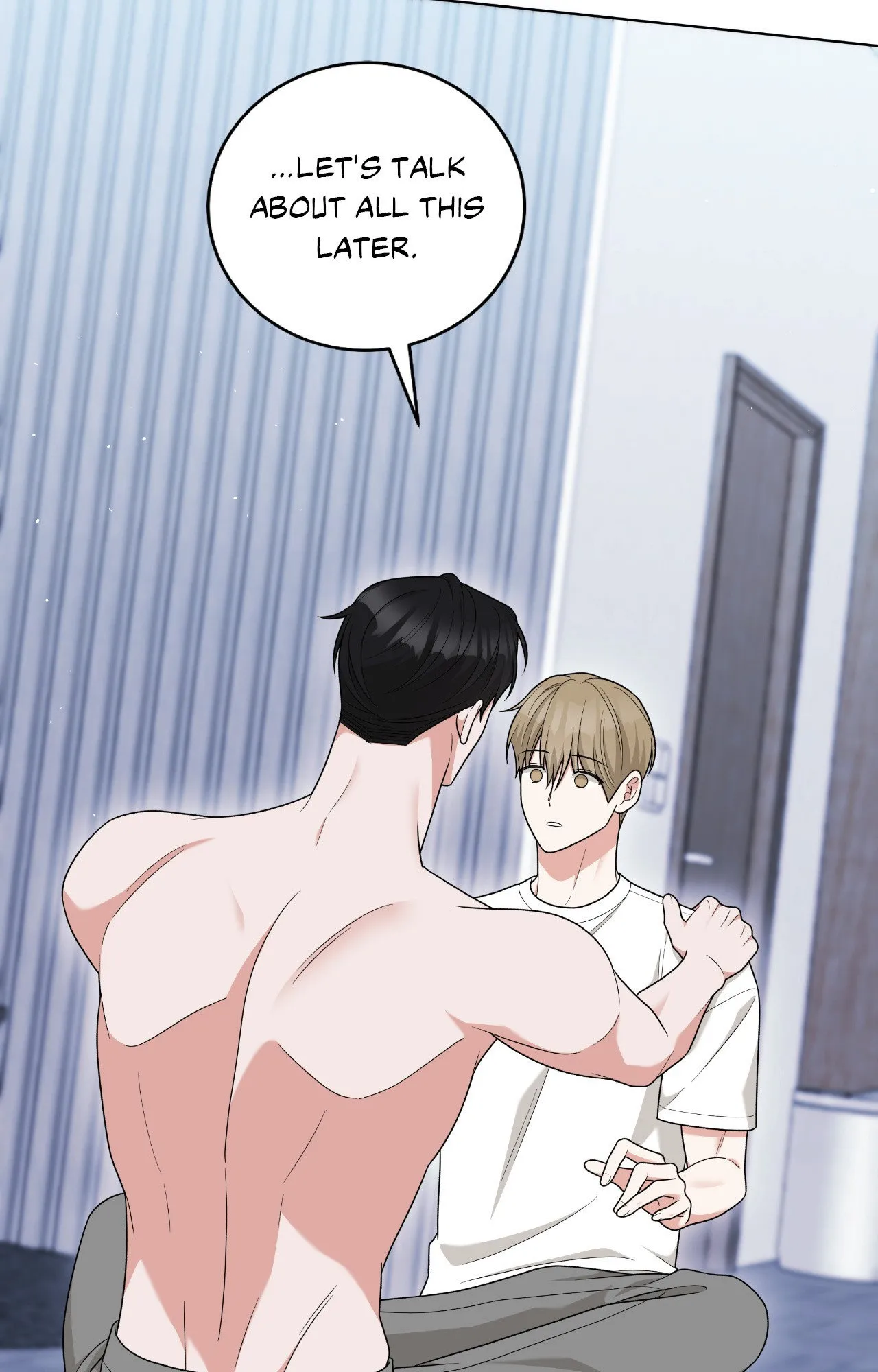 Read Devil (Yuwon) chapter 43 image 11 on Lezhin