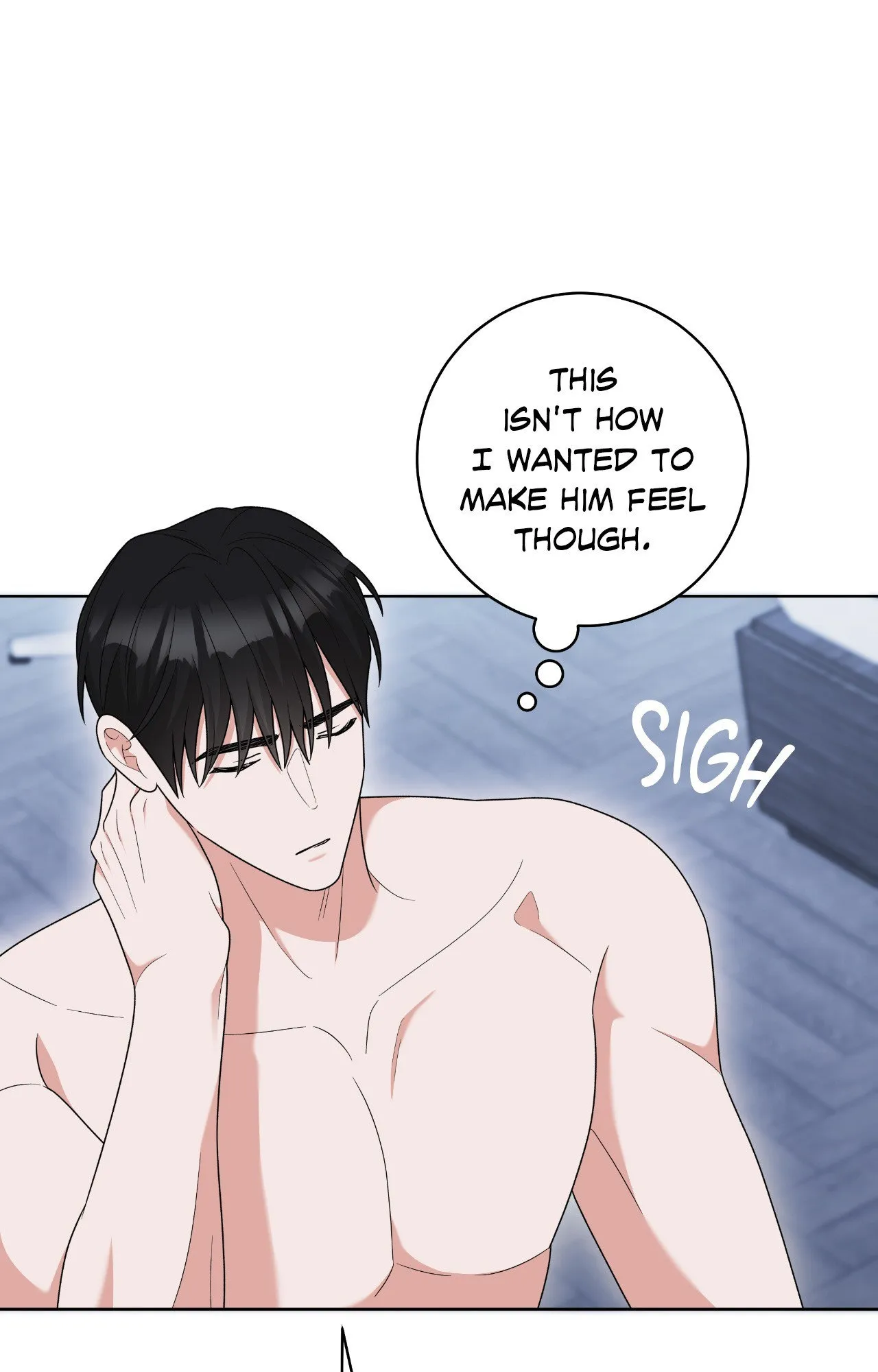 Read Devil (Yuwon) chapter 43 image 14 on Lezhin