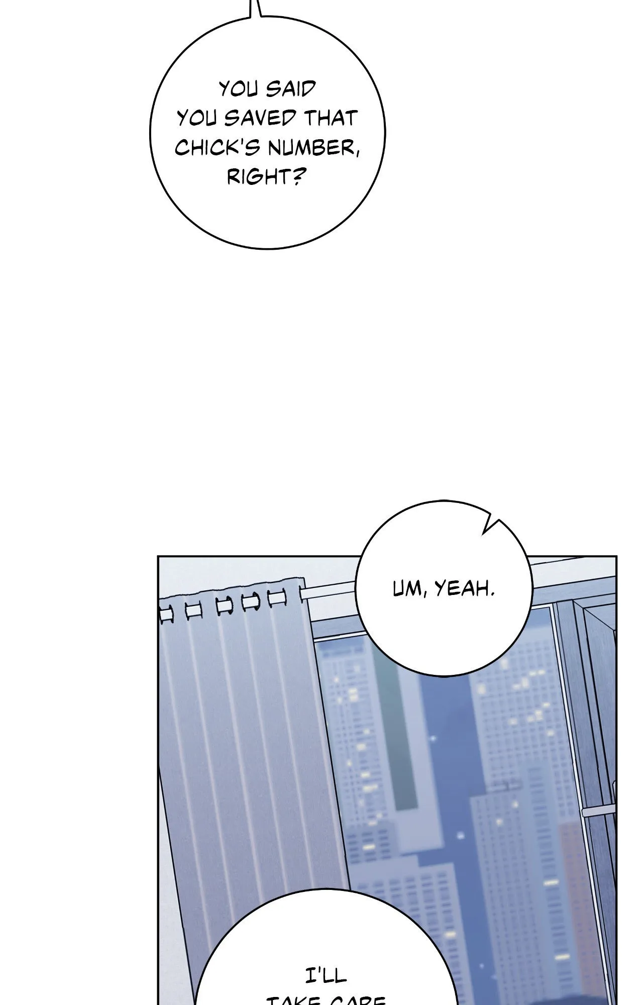 Read Devil (Yuwon) chapter 43 image 15 on Lezhin