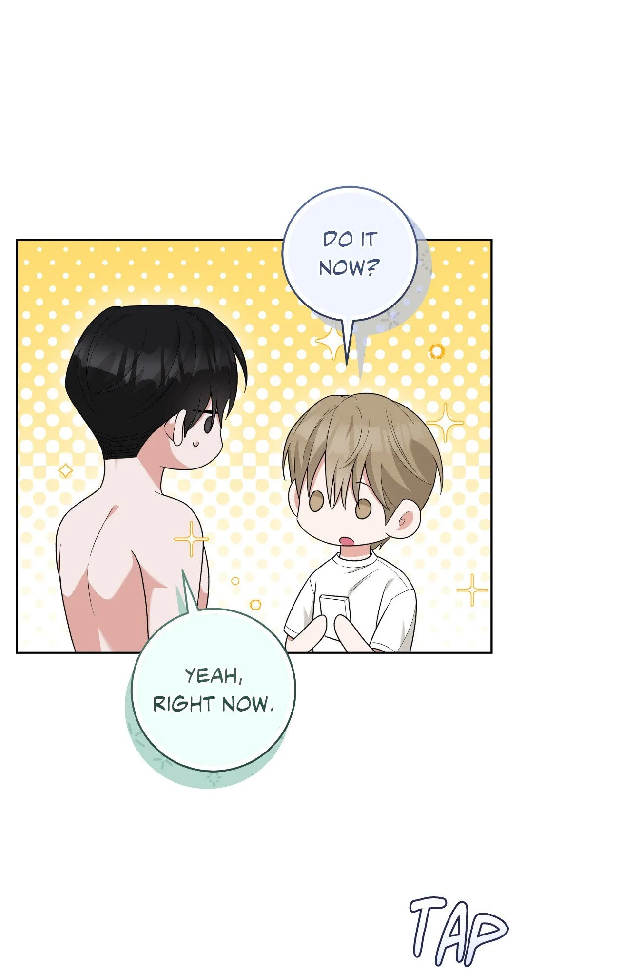 Read Devil (Yuwon) chapter 43 image 17 on Lezhin