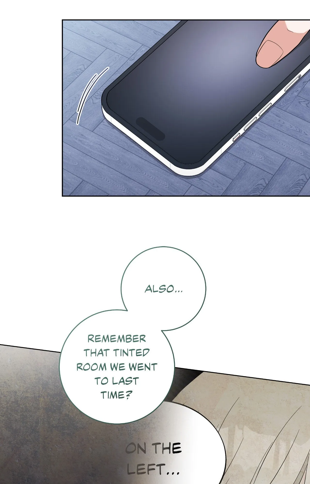 Read Devil (Yuwon) chapter 43 image 18 on Lezhin
