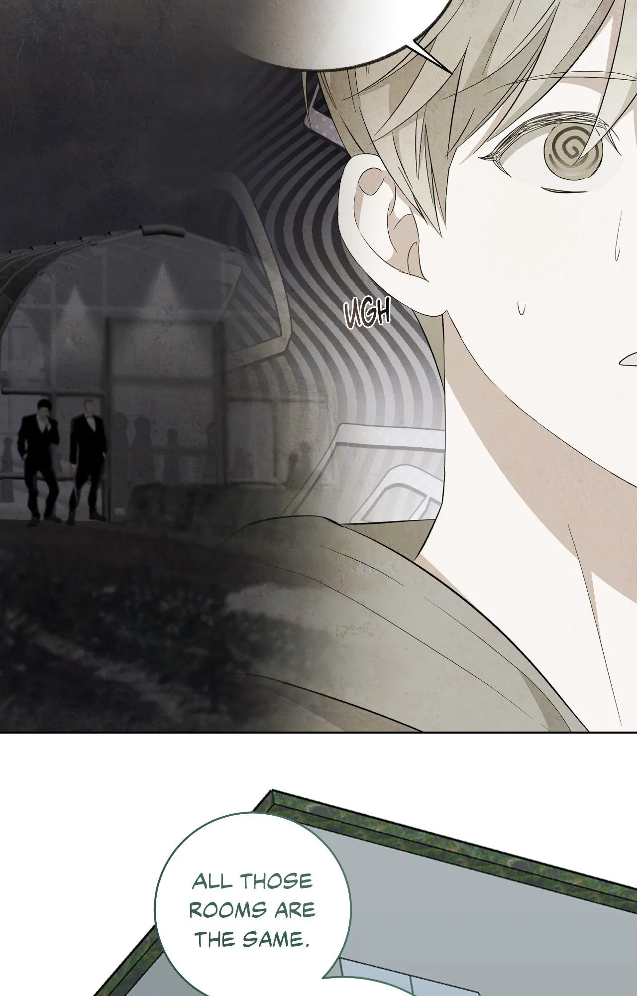 Read Devil (Yuwon) chapter 43 image 19 on Lezhin