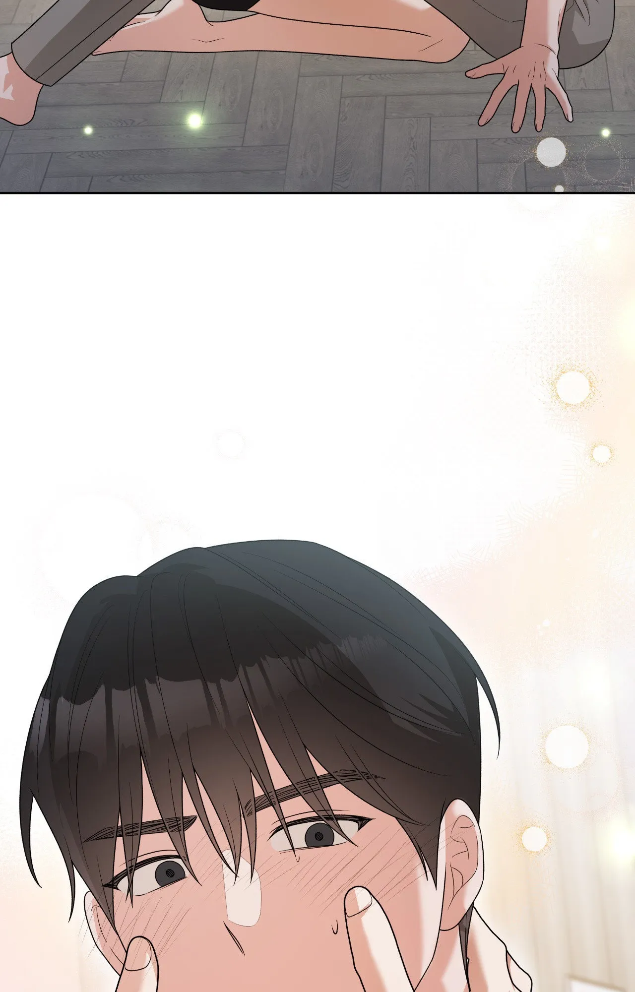 Read Devil (Yuwon) chapter 43 image 2 on Lezhin