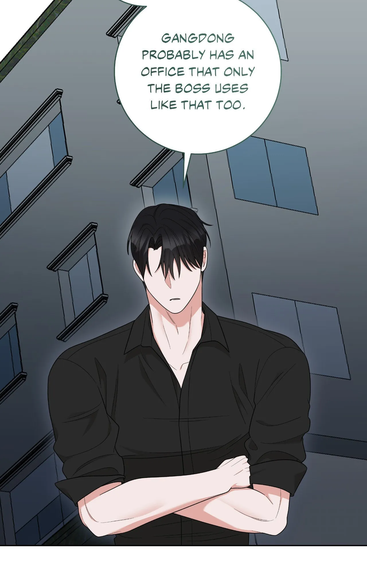 Read Devil (Yuwon) chapter 43 image 20 on Lezhin