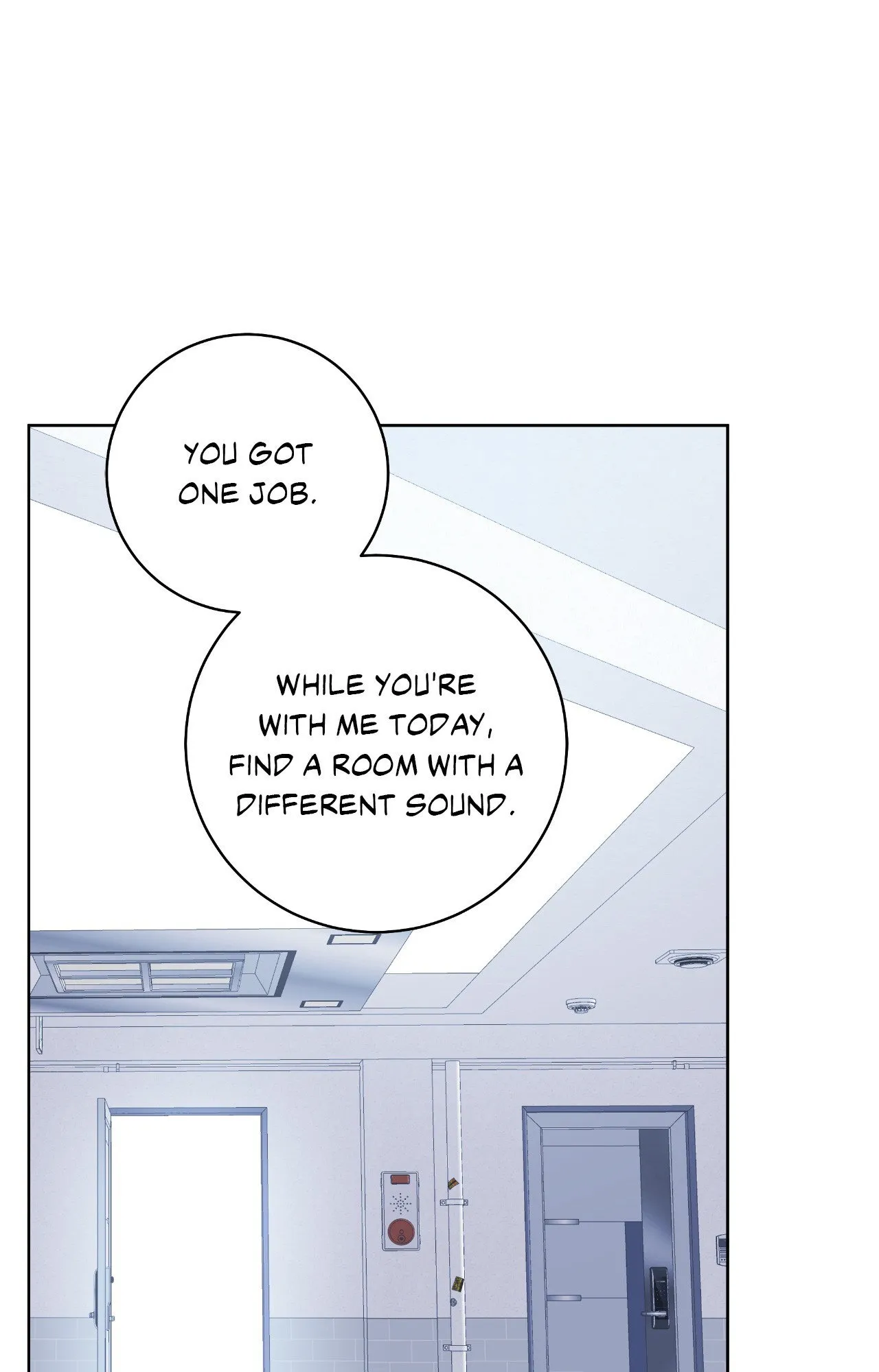 Read Devil (Yuwon) chapter 43 image 21 on Lezhin