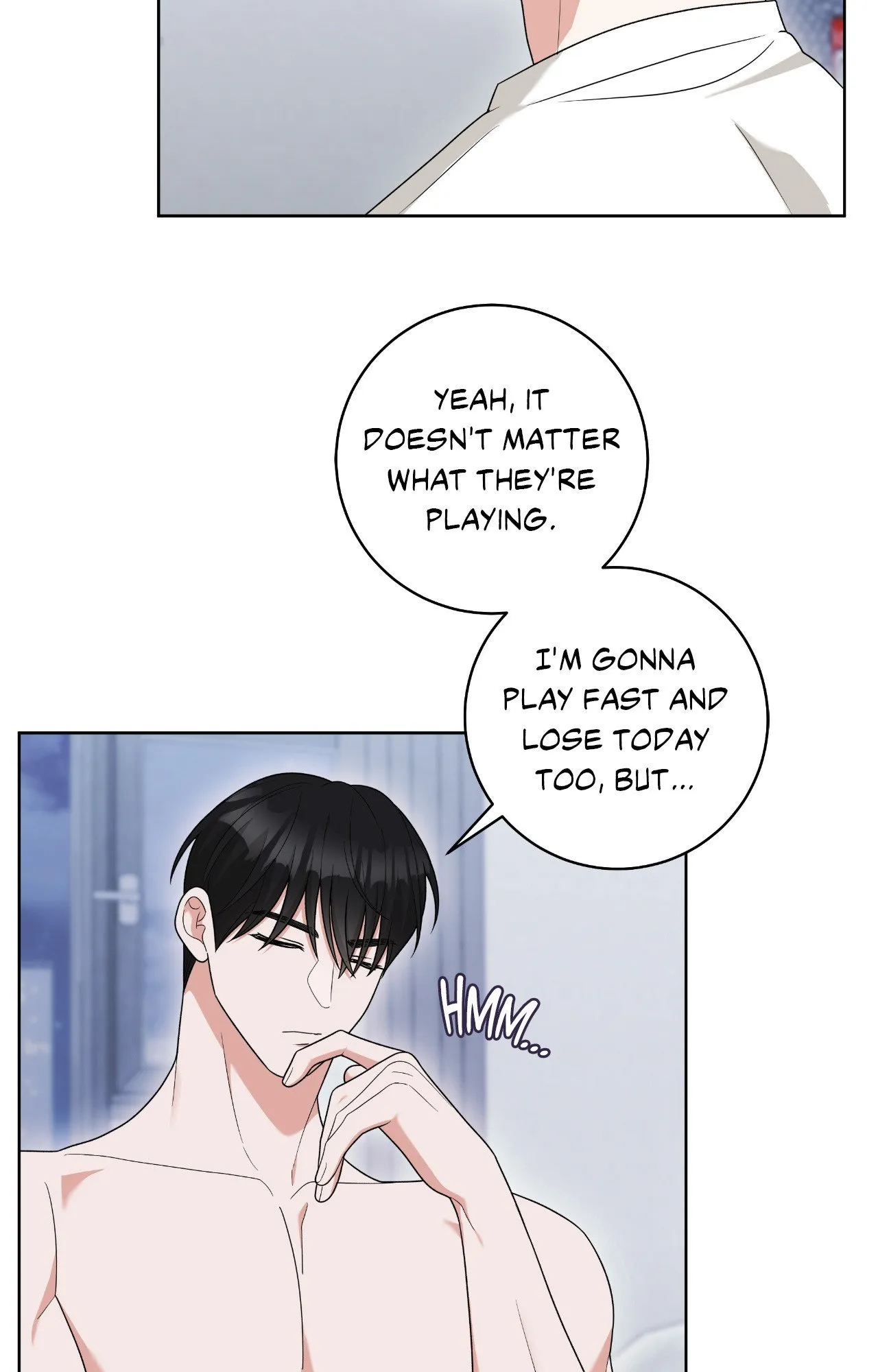 Read Devil (Yuwon) chapter 43 image 23 on Lezhin