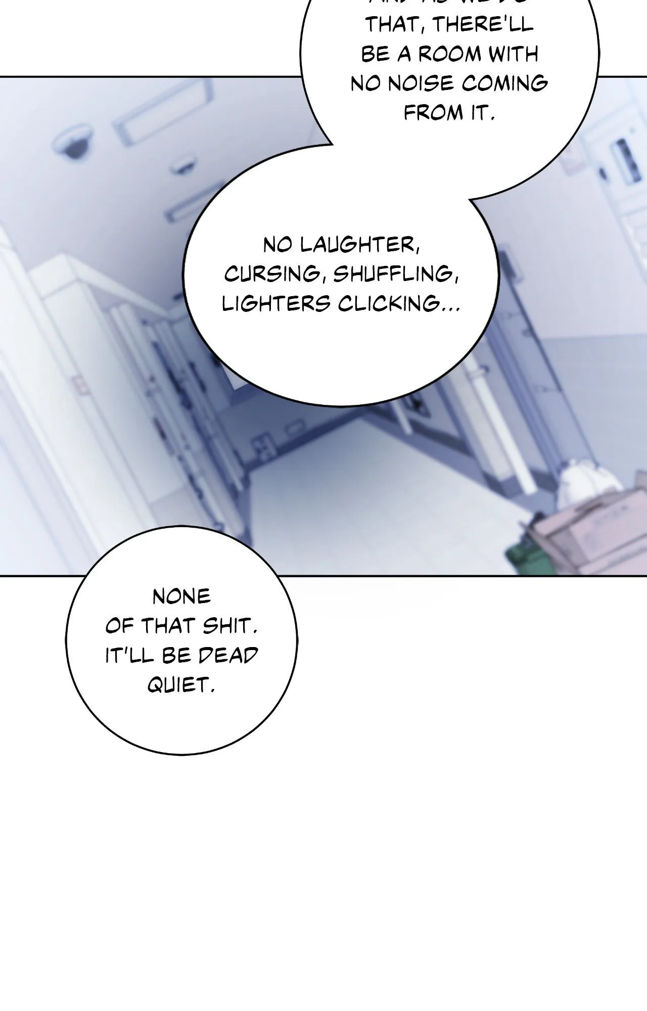 Read Devil (Yuwon) chapter 43 image 27 on Lezhin