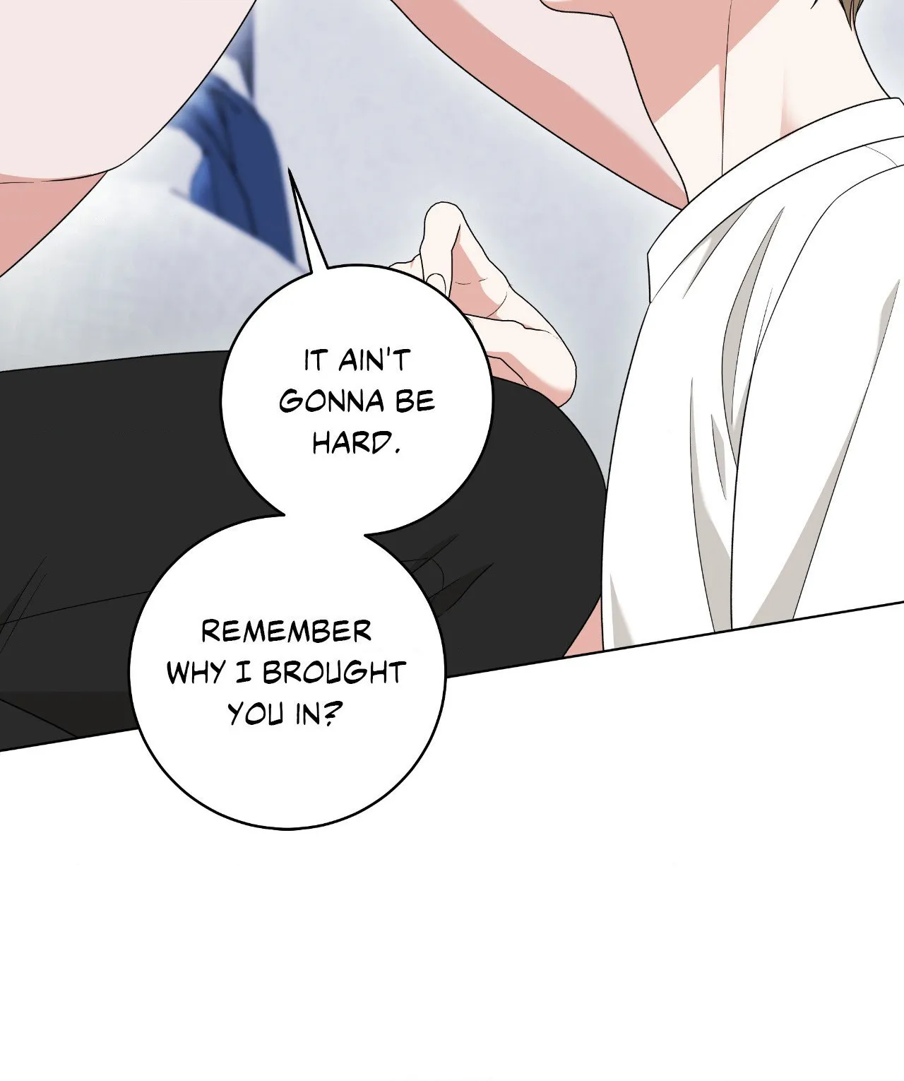 Read Devil (Yuwon) chapter 43 image 31 on Lezhin