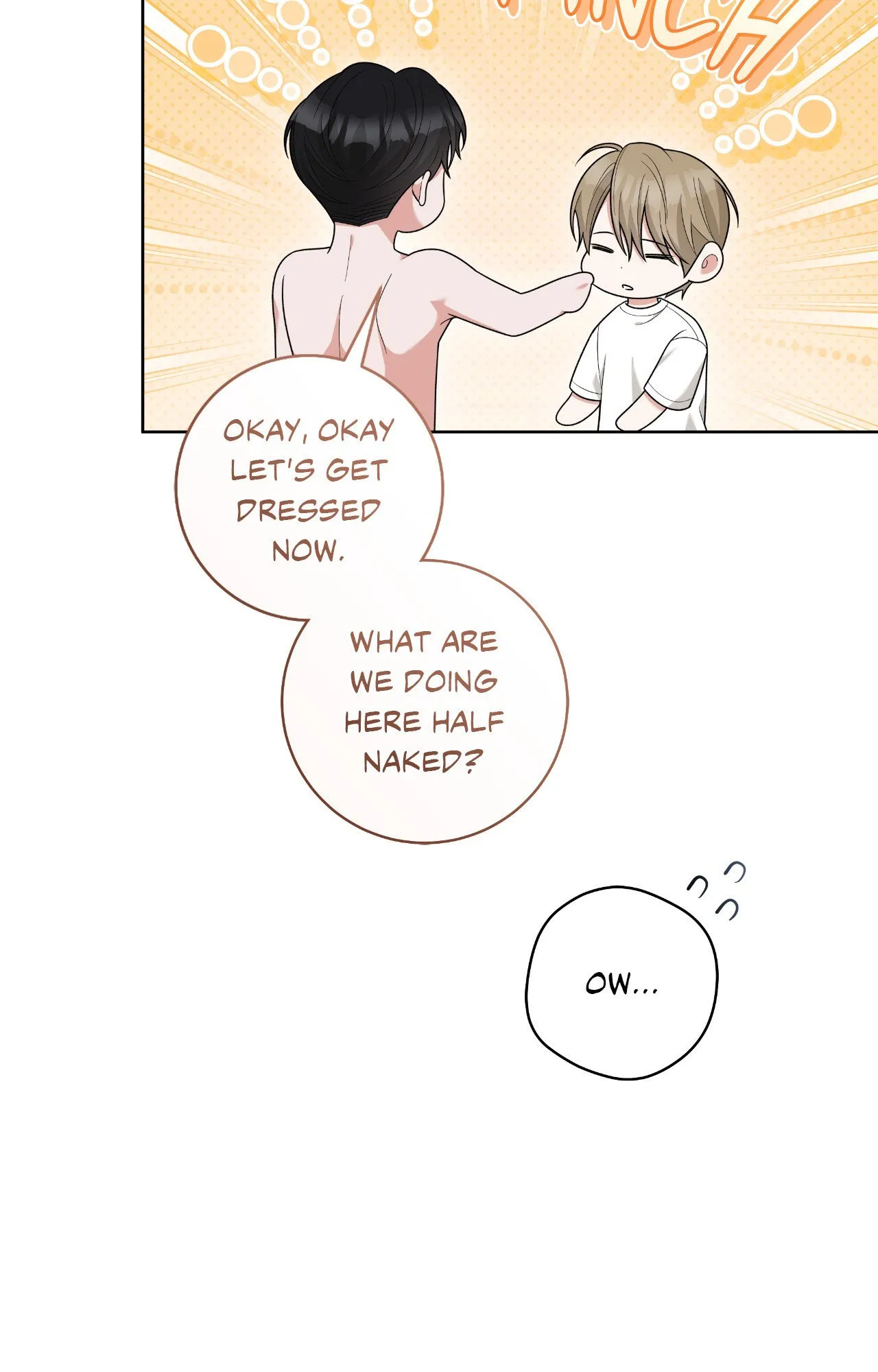 Read Devil (Yuwon) chapter 43 image 35 on Lezhin