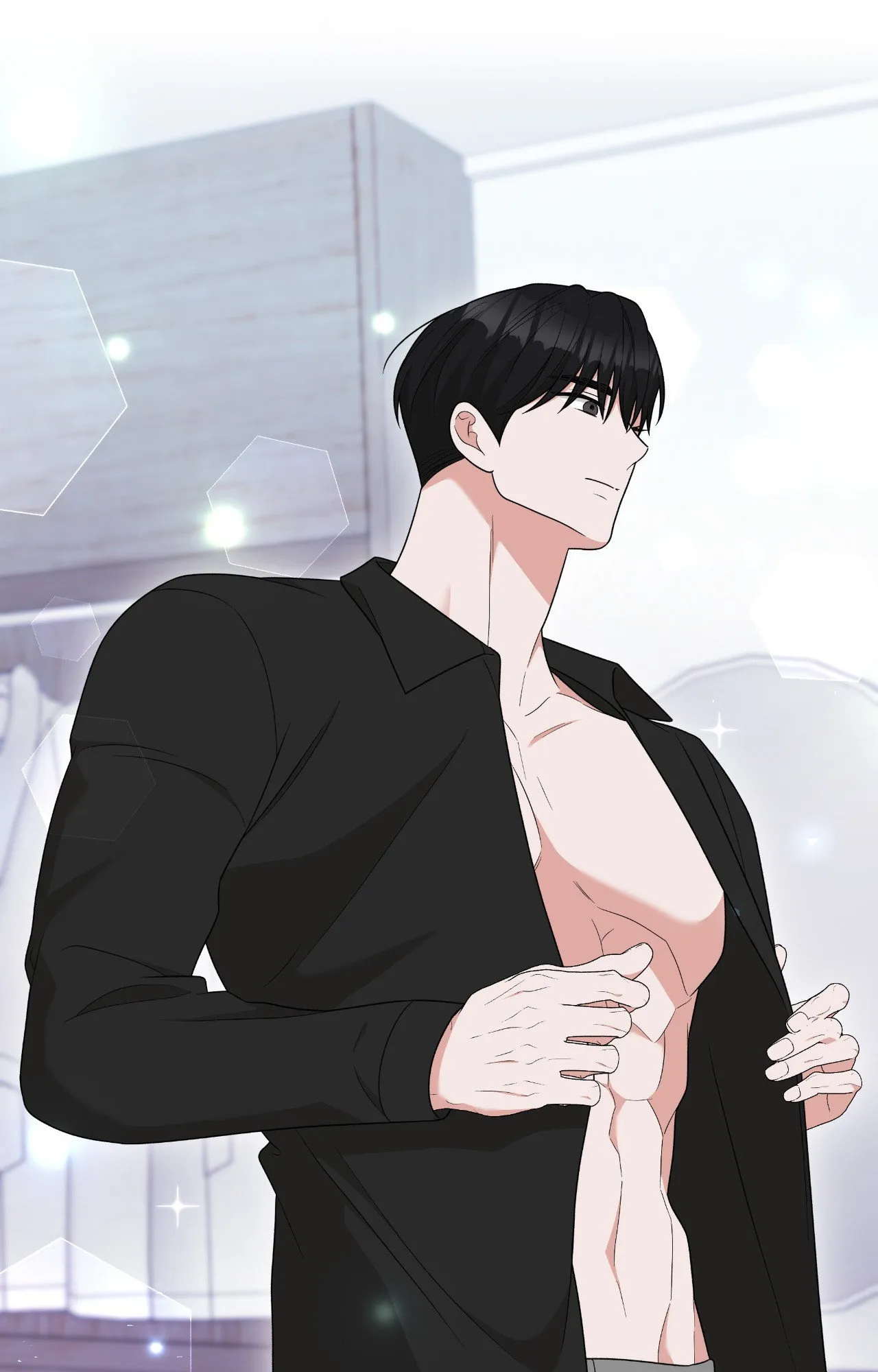 Read Devil (Yuwon) chapter 43 image 40 on Lezhin