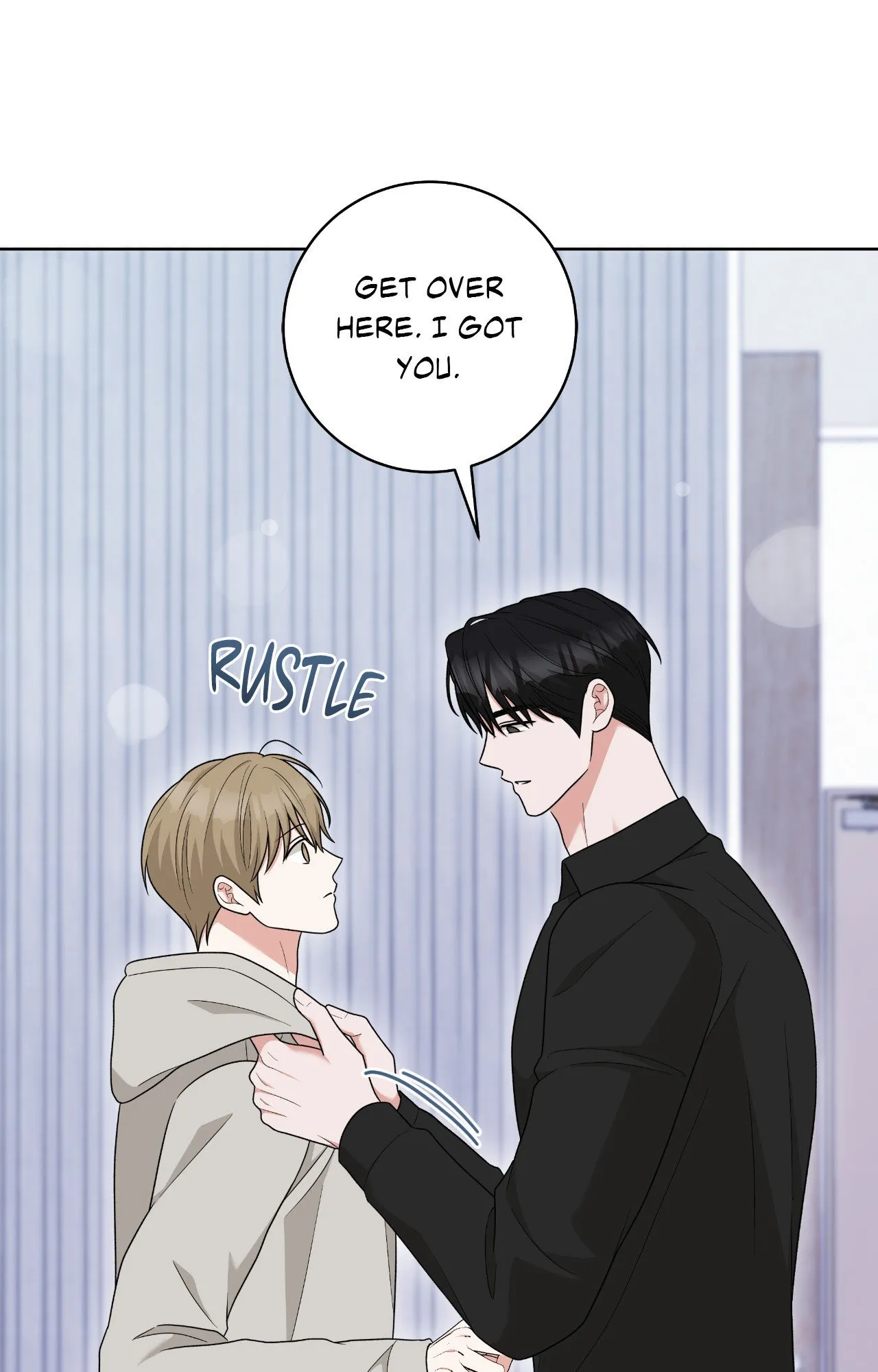 Read Devil (Yuwon) chapter 43 image 46 on Lezhin