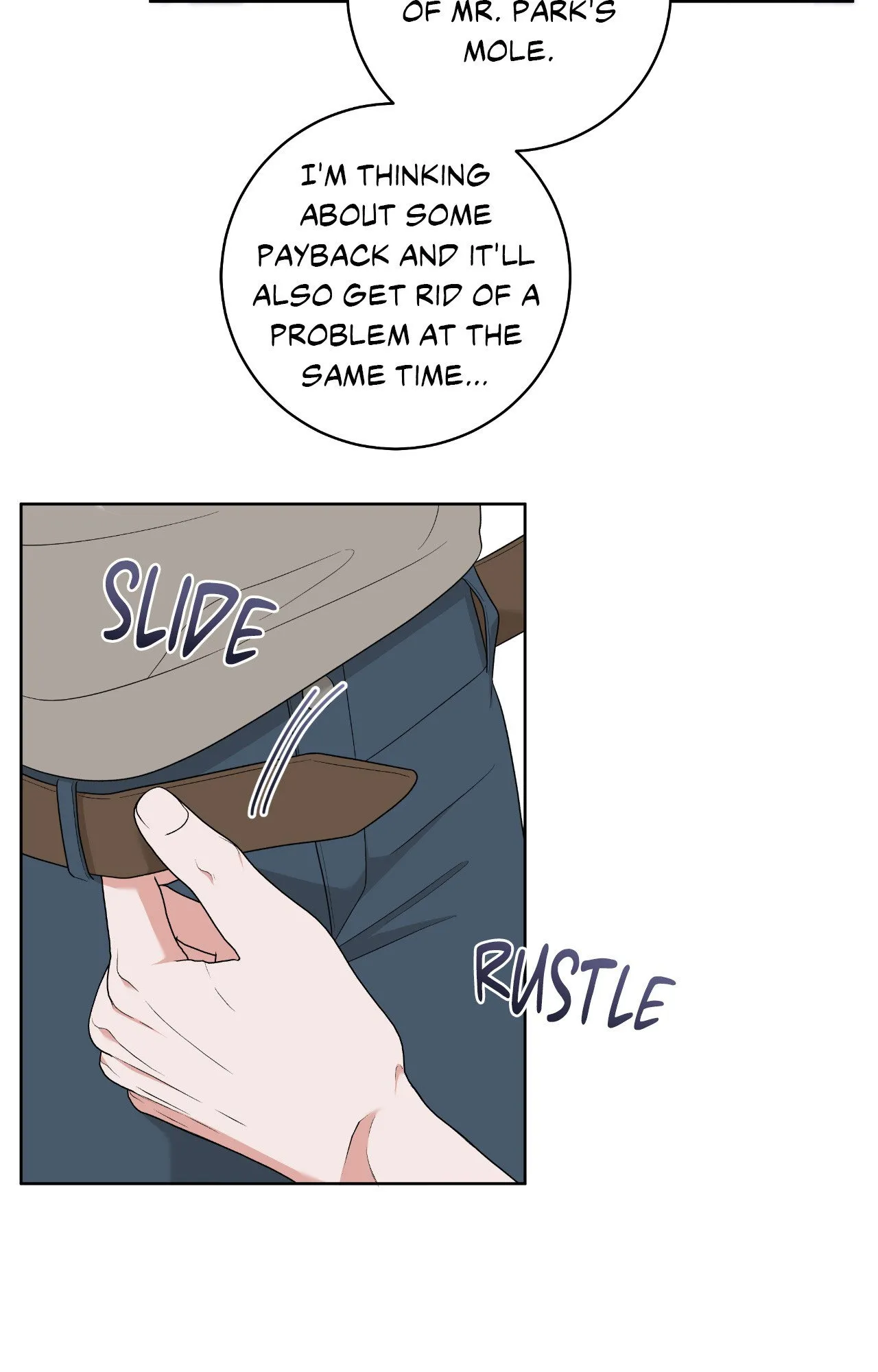 Read Devil (Yuwon) chapter 43 image 50 on Lezhin