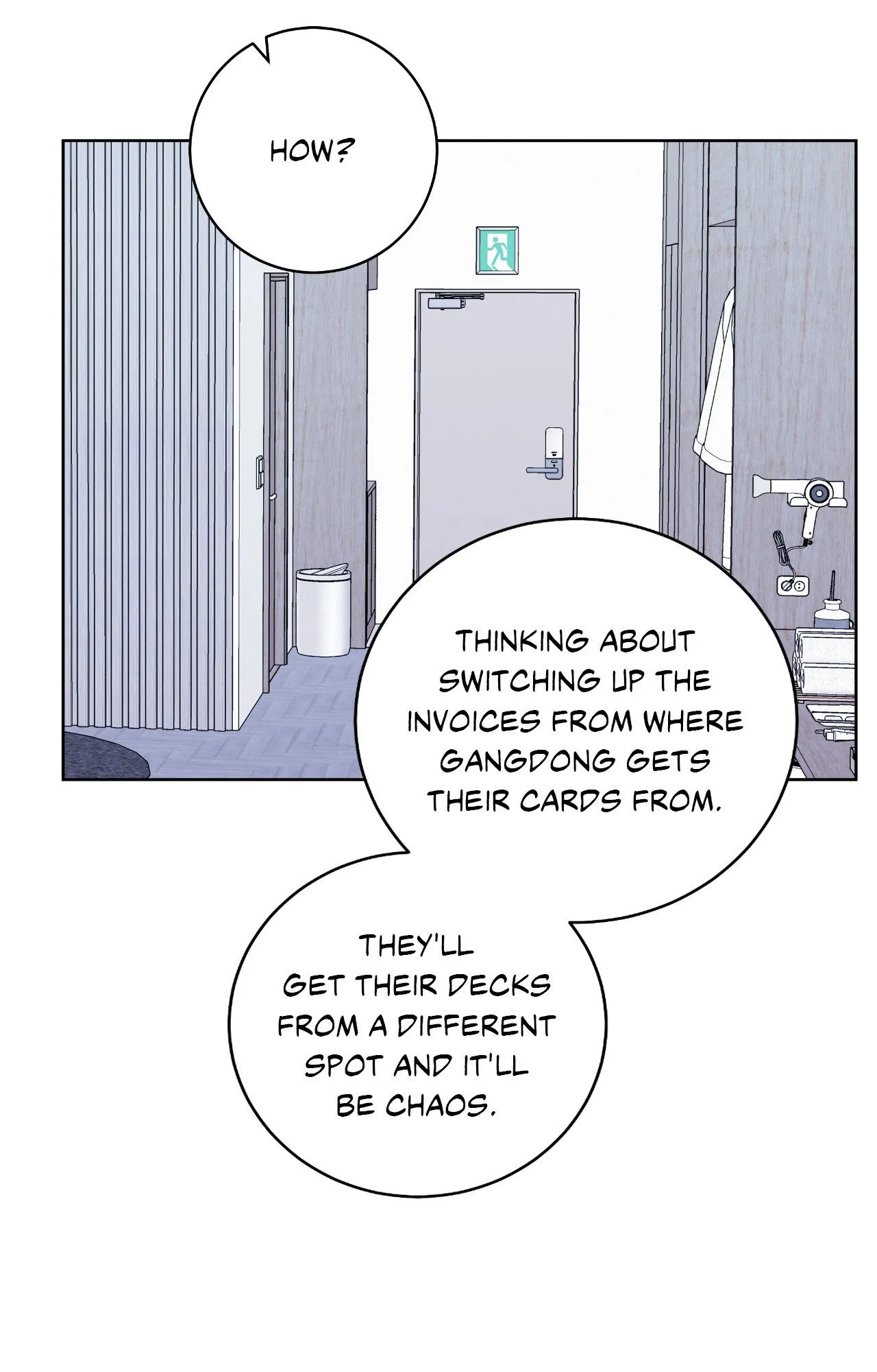 Read Devil (Yuwon) chapter 43 image 51 on Lezhin