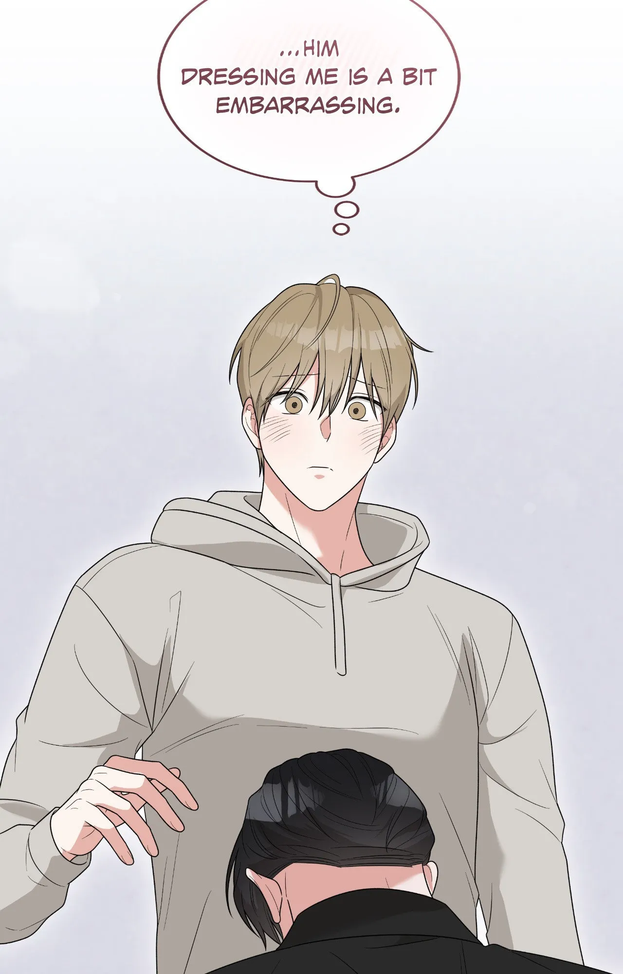 Read Devil (Yuwon) chapter 43 image 55 on Lezhin