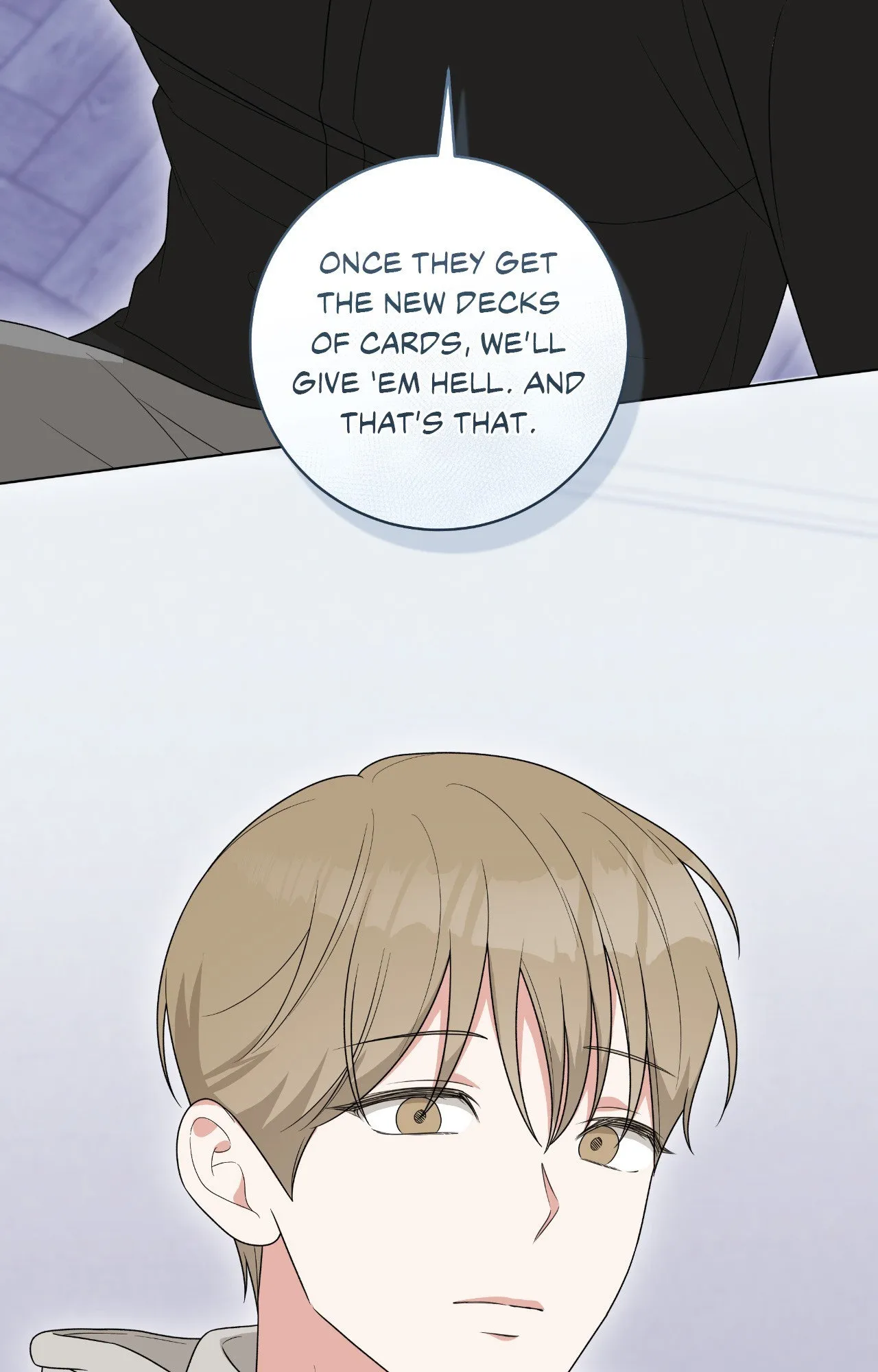 Read Devil (Yuwon) chapter 43 image 58 on Lezhin