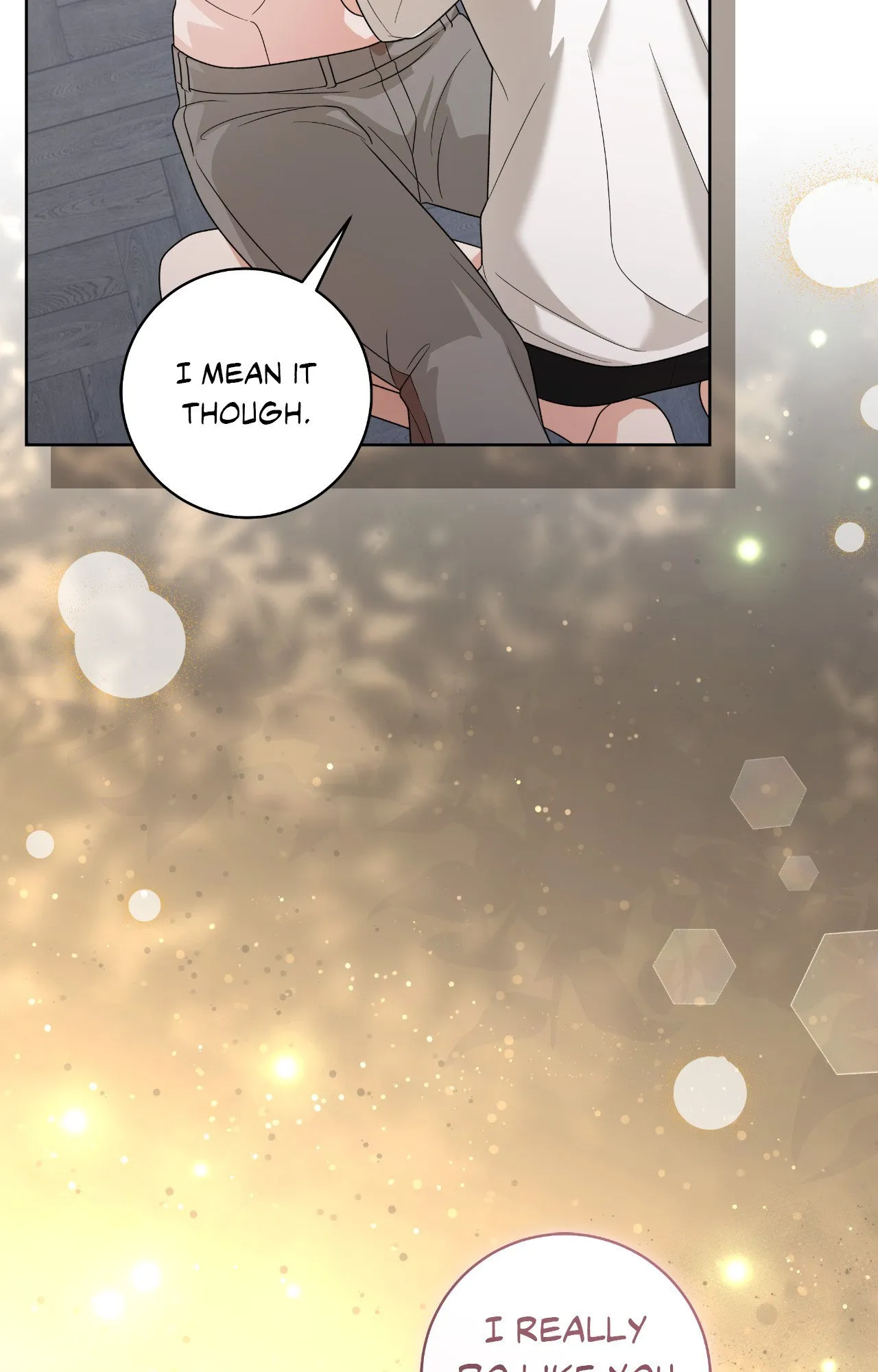 Read Devil (Yuwon) chapter 43 image 6 on Lezhin