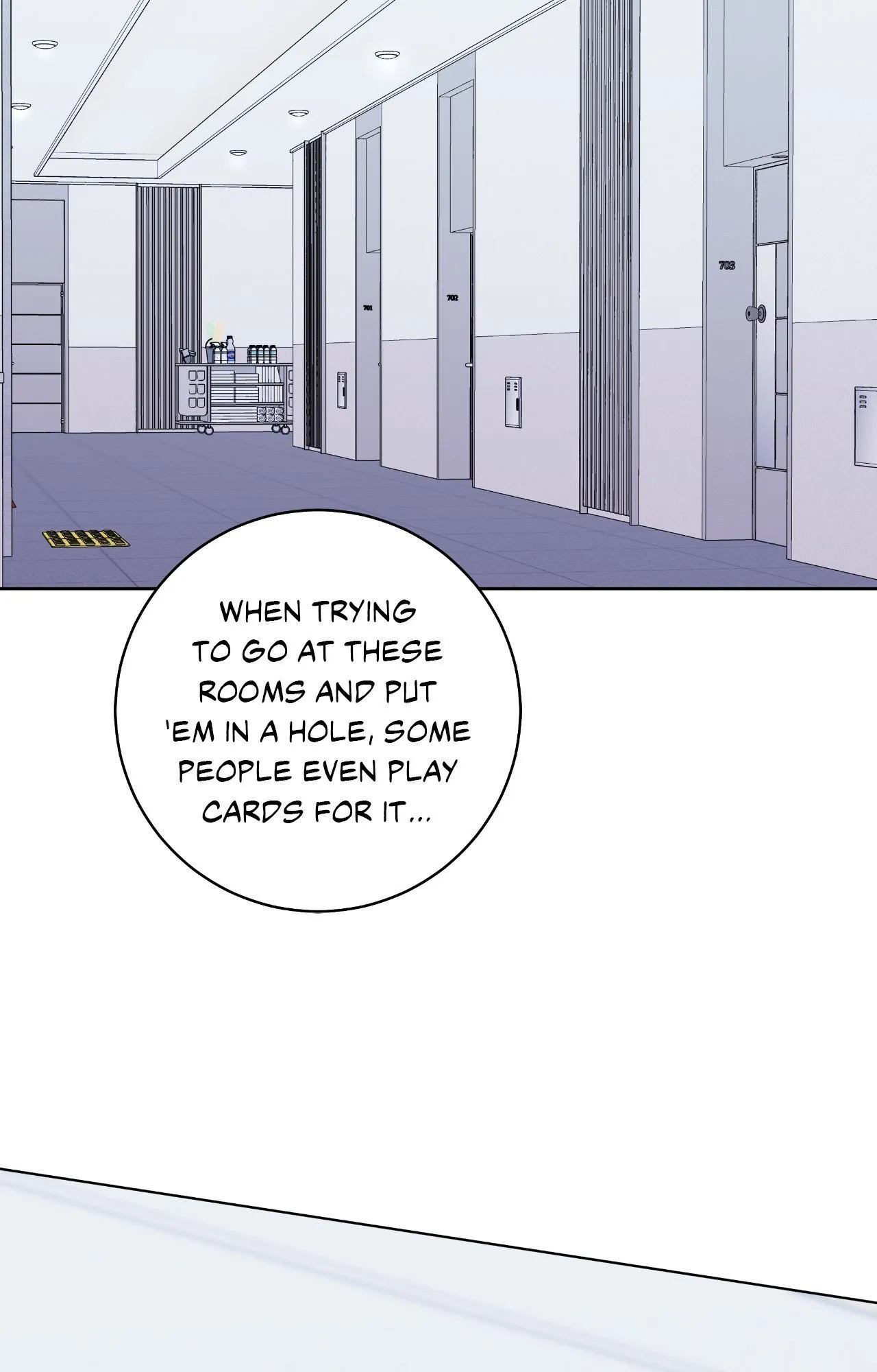 Read Devil (Yuwon) chapter 43 image 64 on Lezhin
