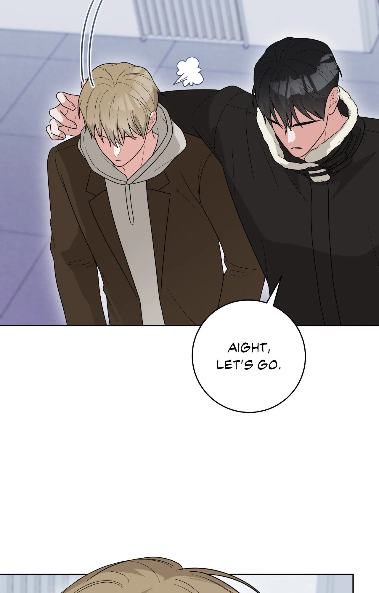 Read Devil (Yuwon) chapter 43 image 84 on Lezhin