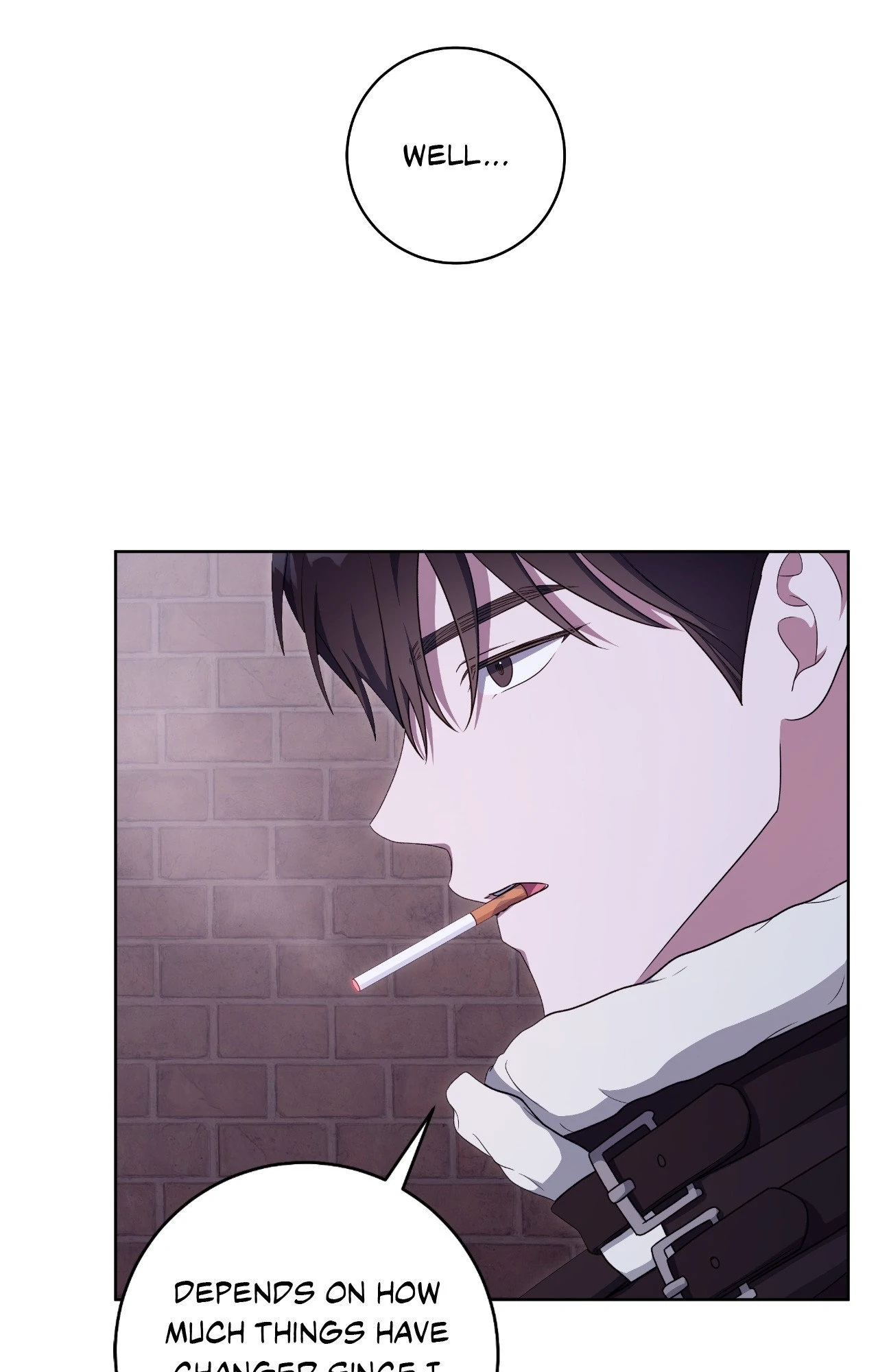 Read Devil (Yuwon) chapter 44 image 10 on Lezhin