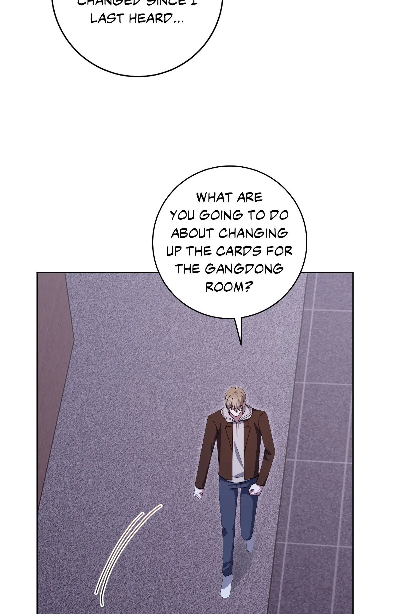 Read Devil (Yuwon) chapter 44 image 11 on Lezhin