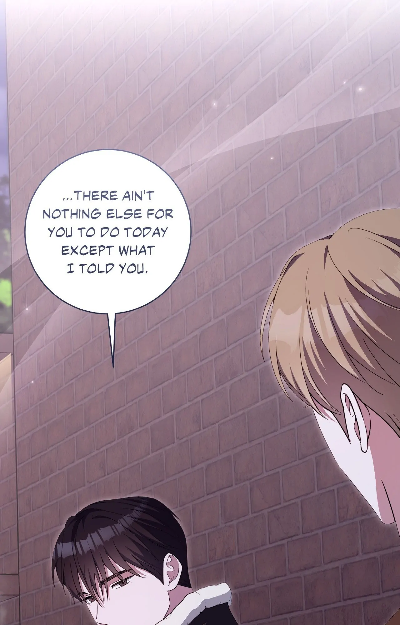 Read Devil (Yuwon) chapter 44 image 14 on Lezhin