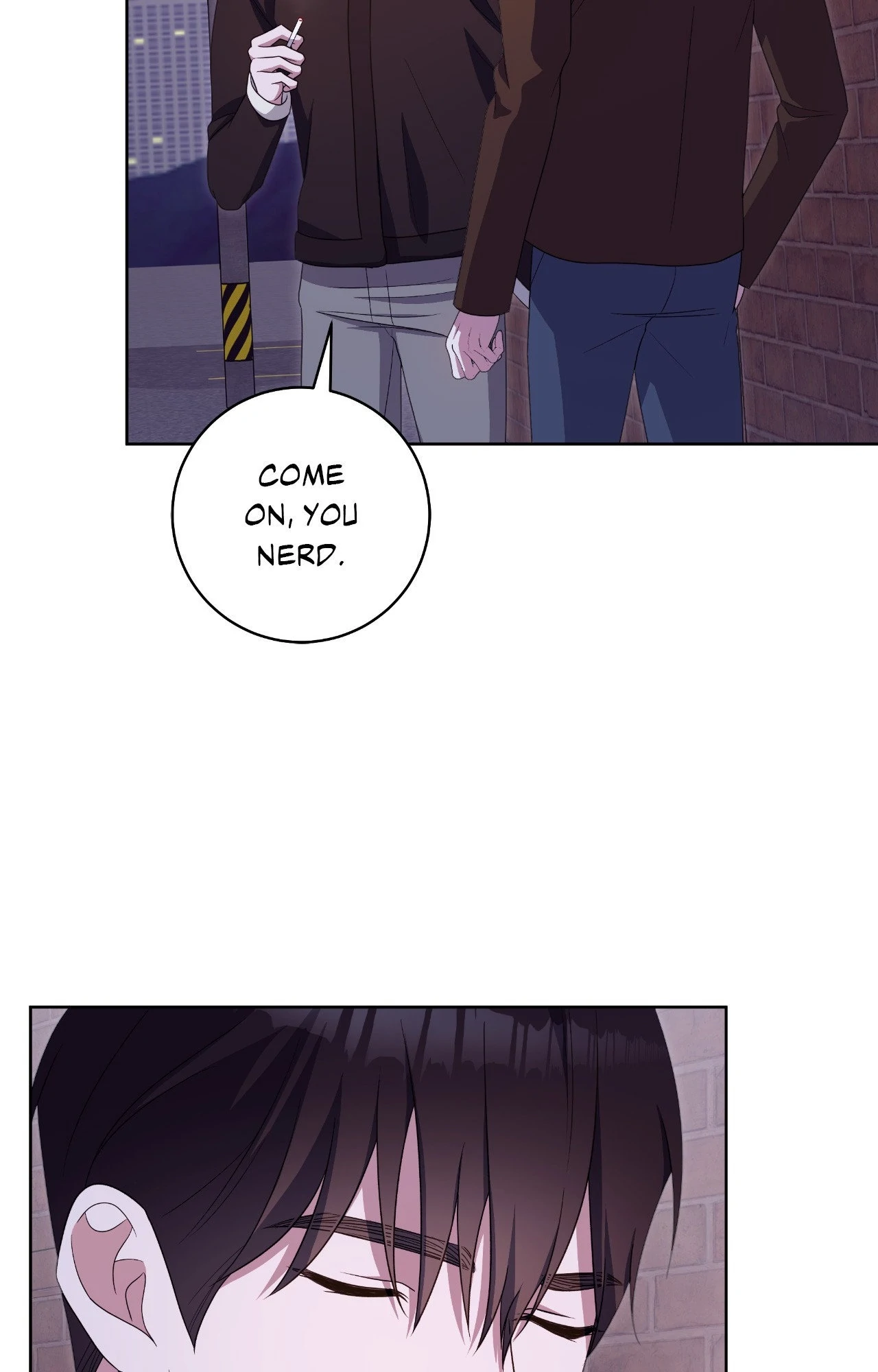Read Devil (Yuwon) chapter 44 image 18 on Lezhin