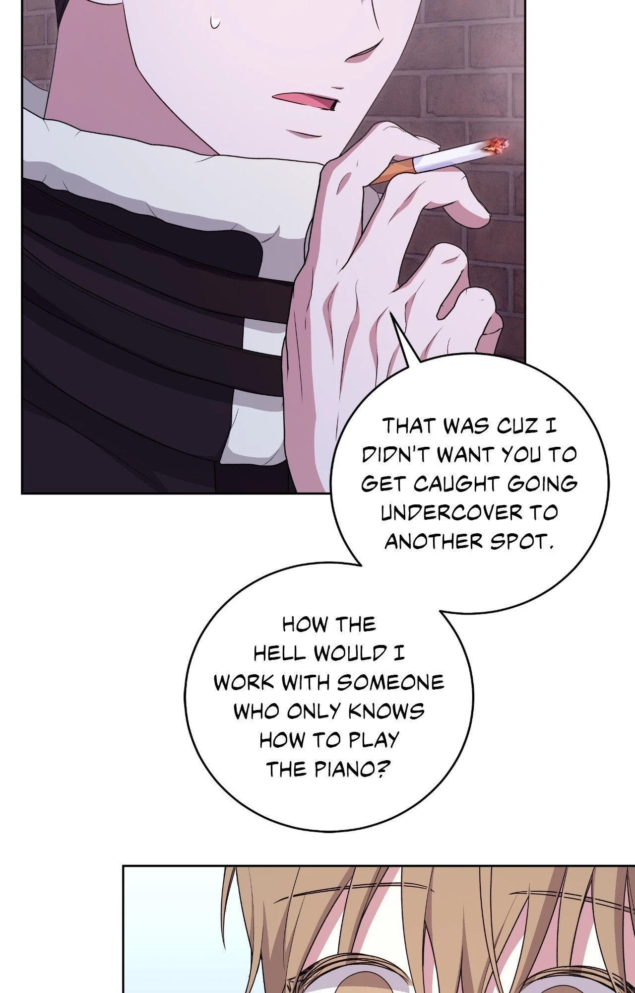 Read Devil (Yuwon) chapter 44 image 19 on Lezhin