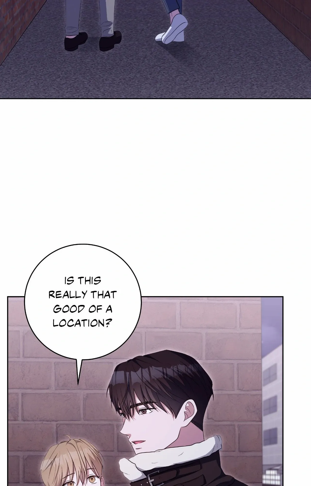 Read Devil (Yuwon) chapter 44 image 2 on Lezhin