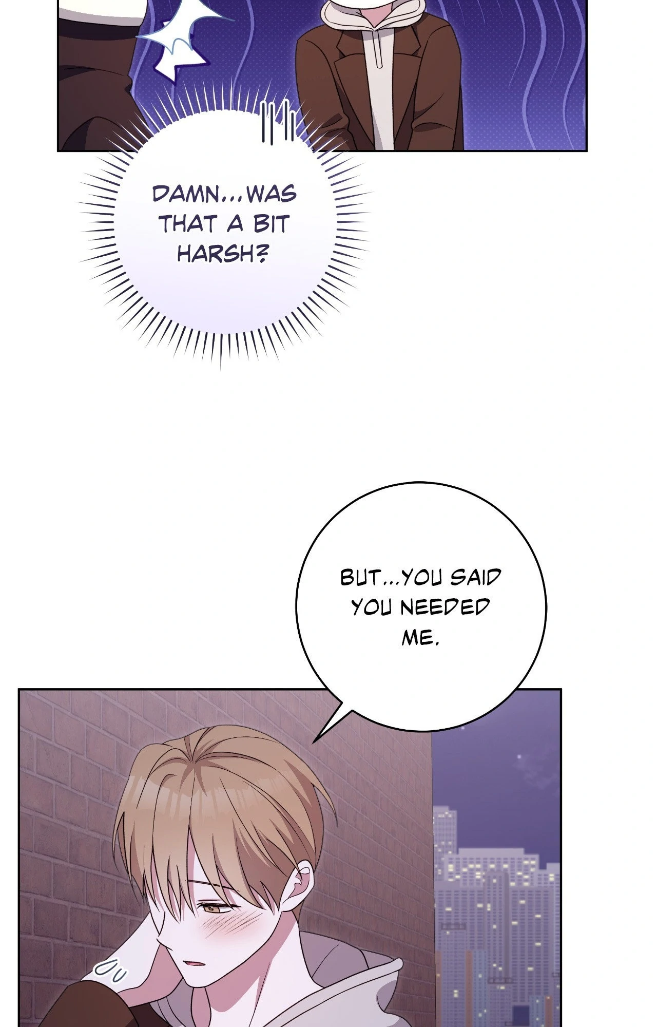 Read Devil (Yuwon) chapter 44 image 21 on Lezhin
