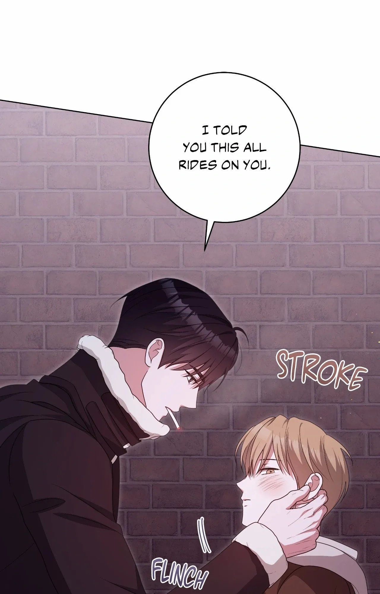 Read Devil (Yuwon) chapter 44 image 24 on Lezhin