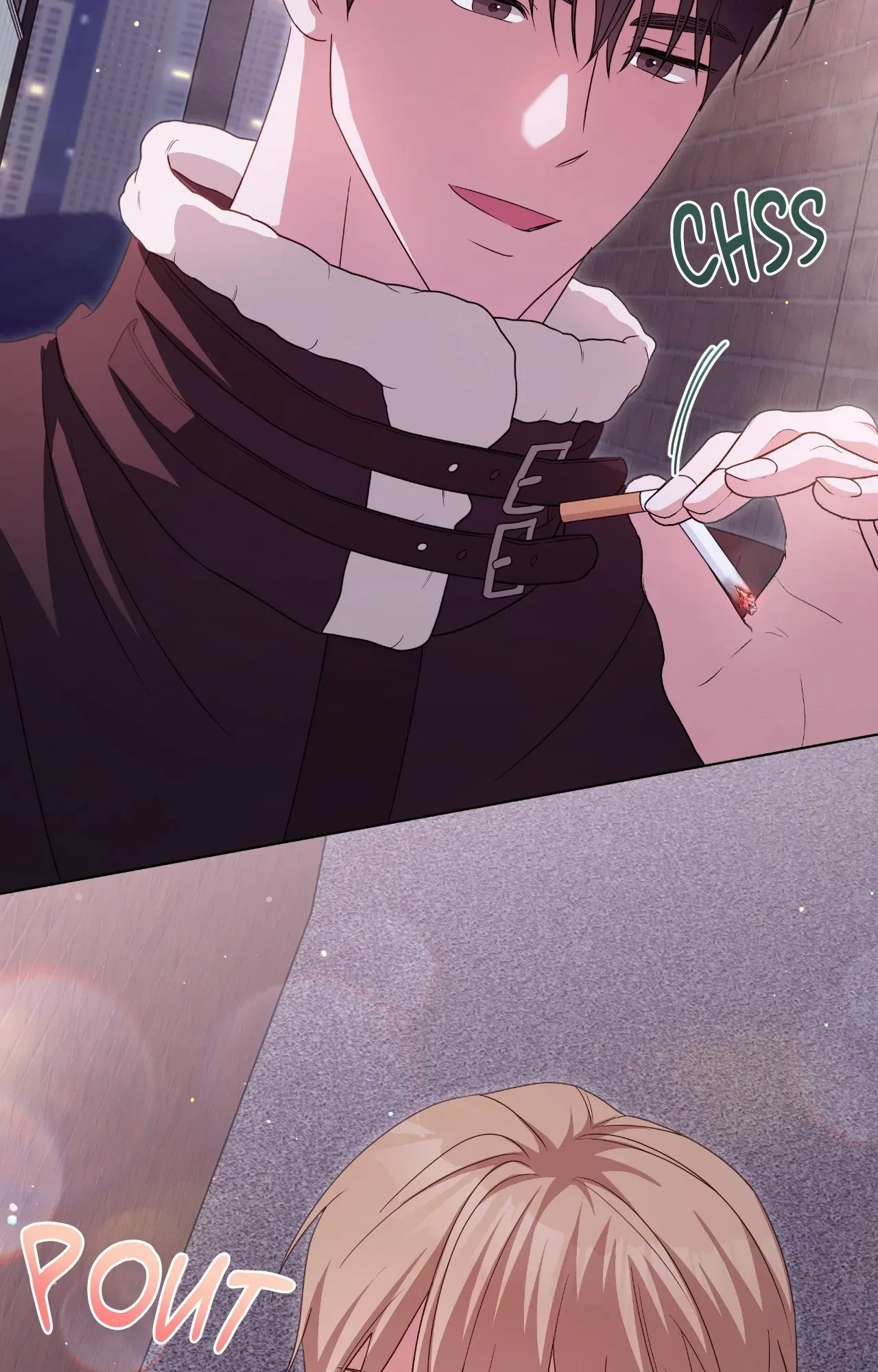 Read Devil (Yuwon) chapter 44 image 26 on Lezhin